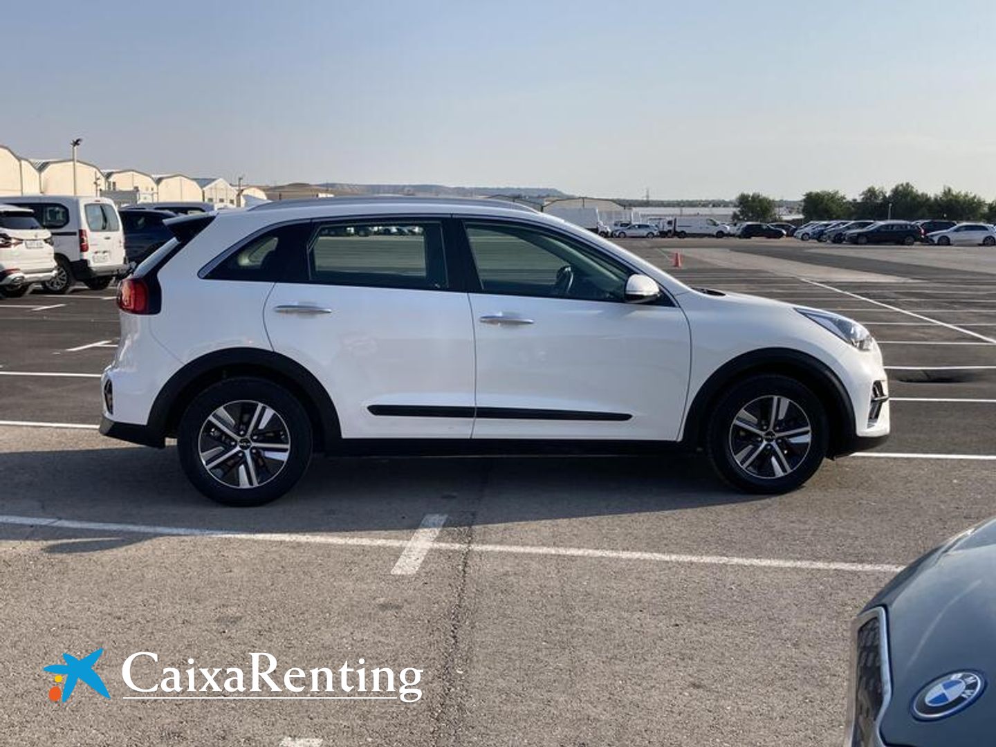 Kia Niro 1.6 GDi HEV Híbrido Drive 104 kW (141 CV)