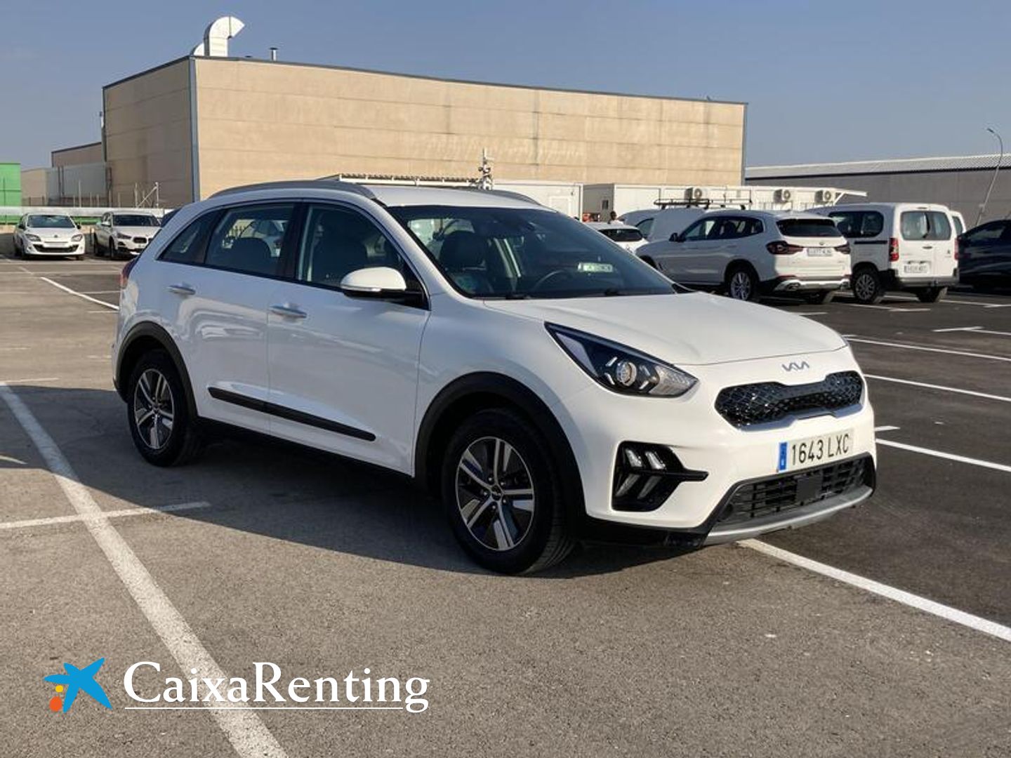 Kia Niro 1.6 GDi HEV Híbrido Drive 104 kW (141 CV)
