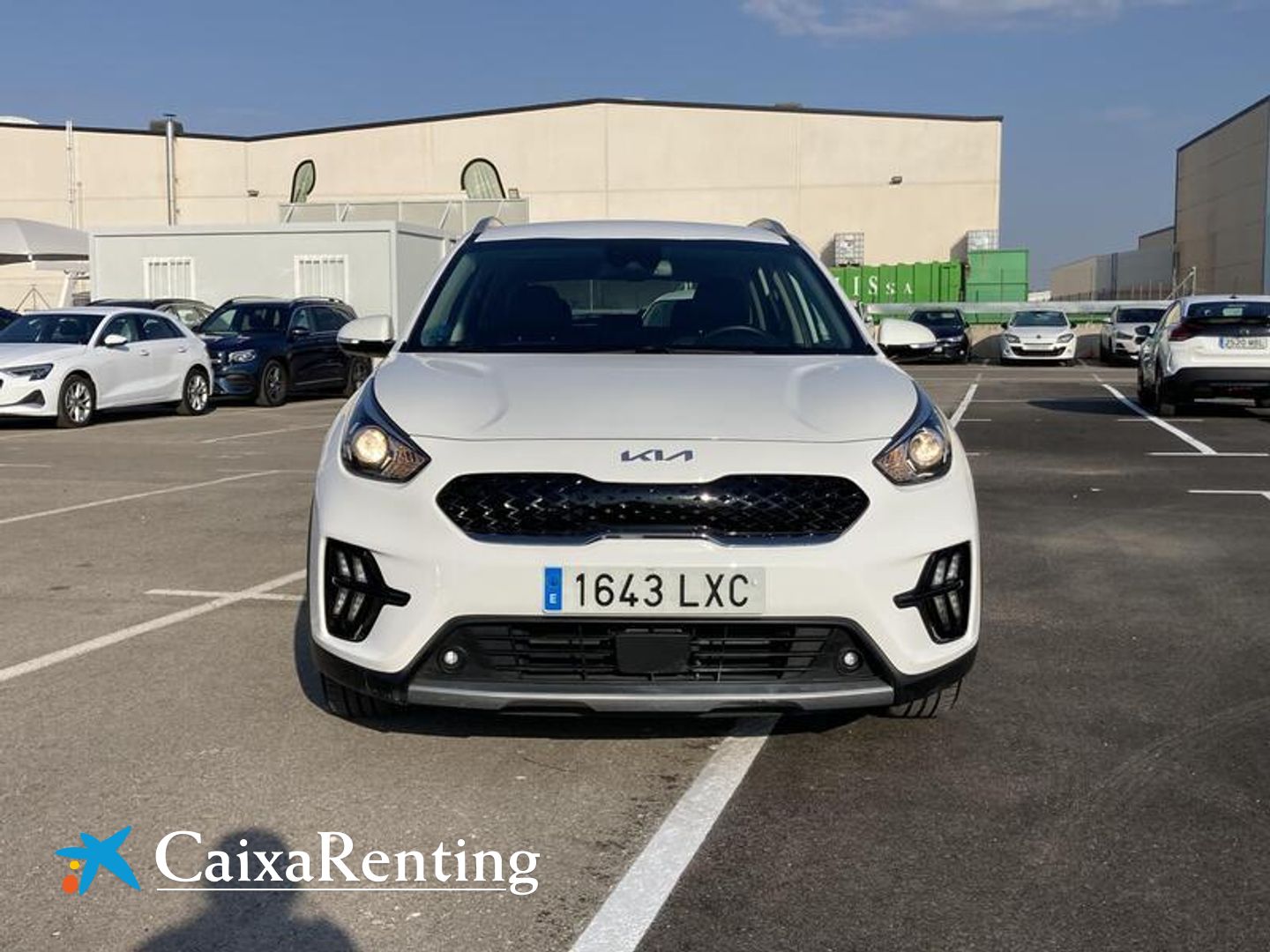 Kia Niro 1.6 GDi HEV Híbrido Drive 104 kW (141 CV)