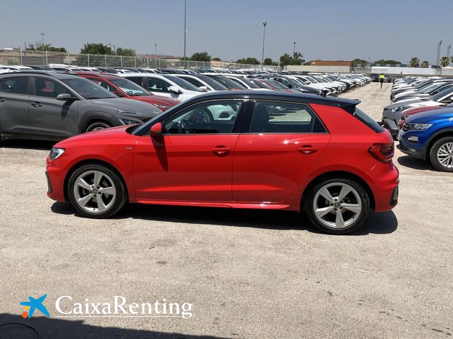 Audi A1 Sportback S line 30 TFSI 85 kW (116 CV)