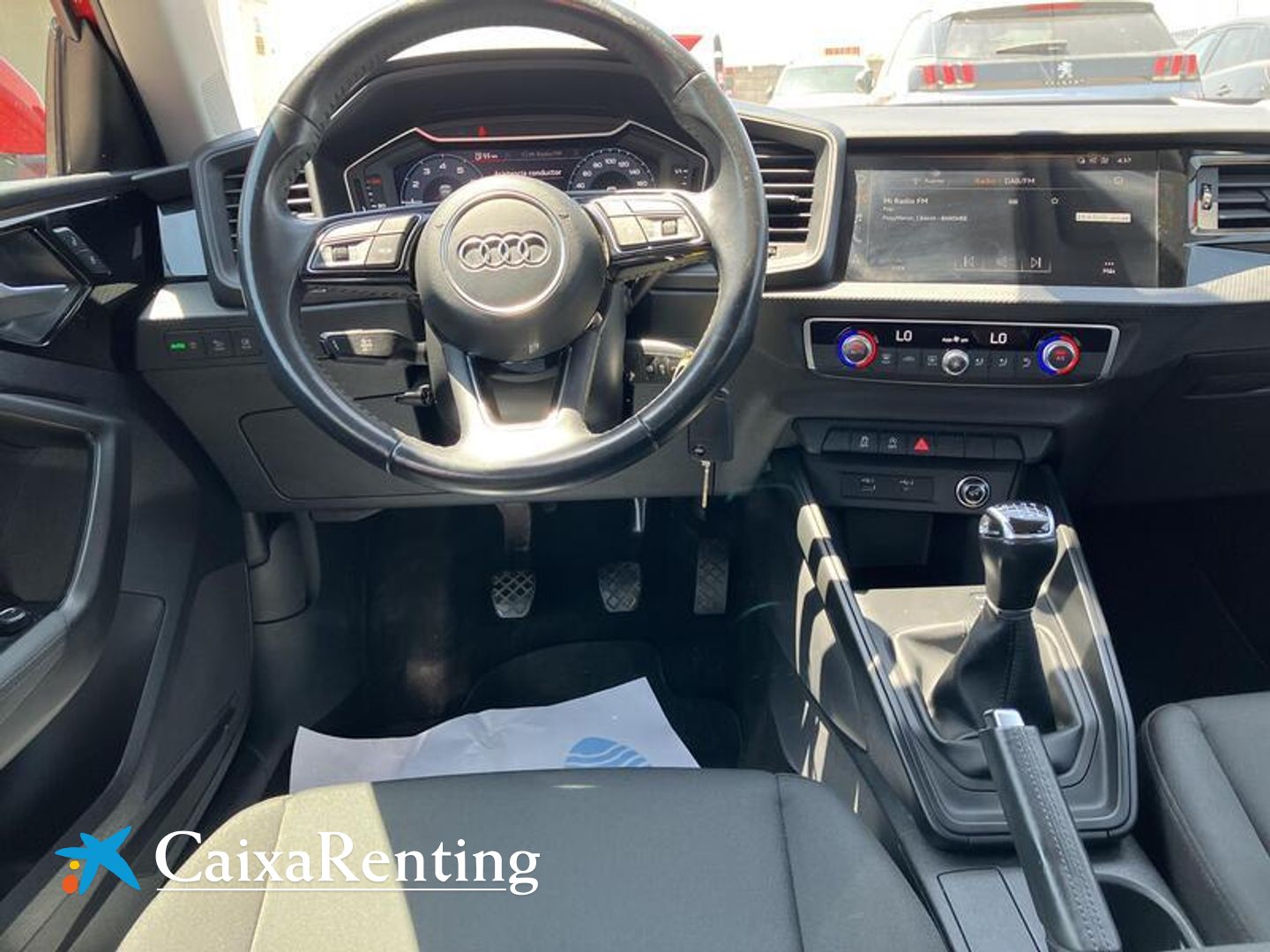 Audi A1 Sportback S line 30 TFSI 85 kW (116 CV)