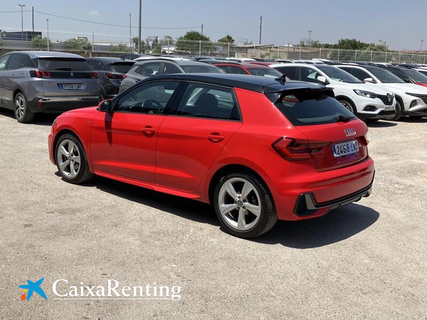 Audi A1 Sportback S line 30 TFSI 85 kW (116 CV)