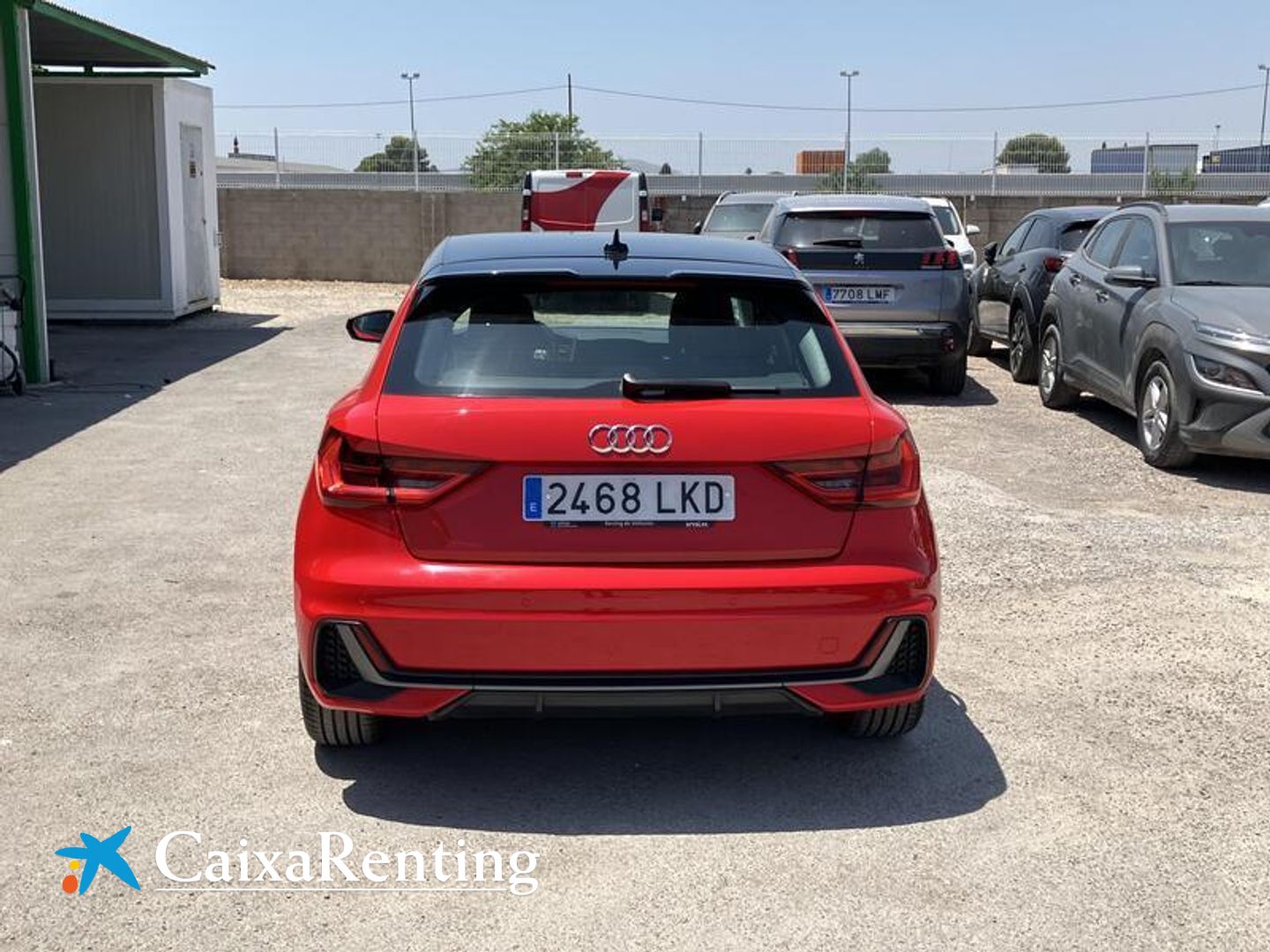 Audi A1 Sportback S line 30 TFSI 85 kW (116 CV)