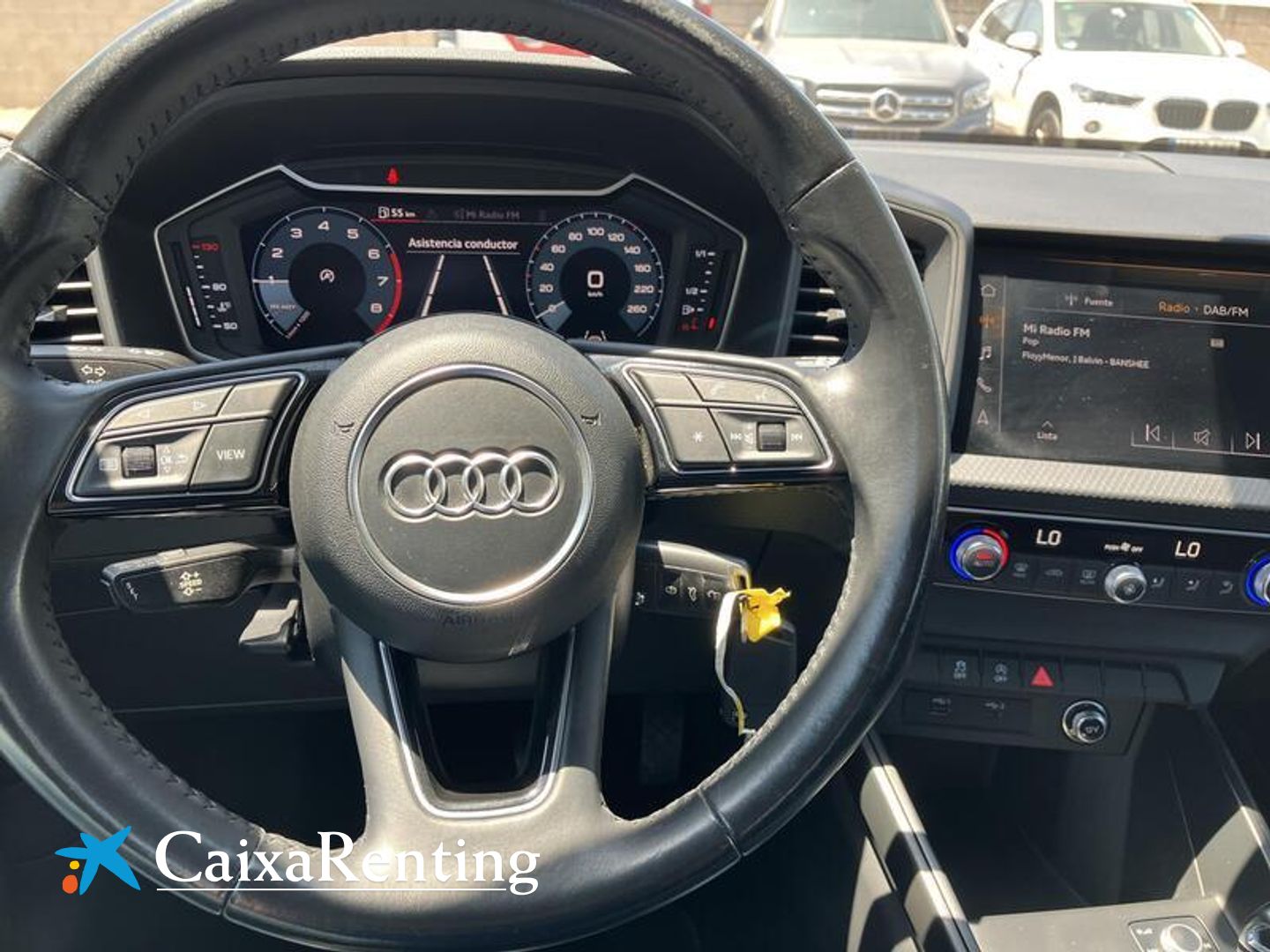 Audi A1 Sportback S line 30 TFSI 85 kW (116 CV)