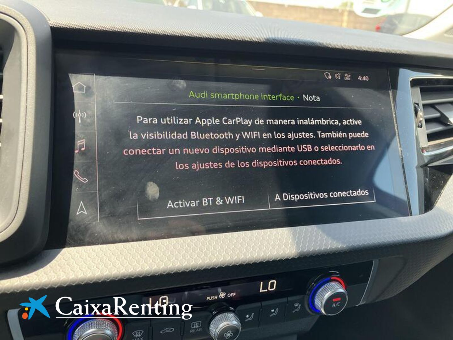 Audi A1 Sportback S line 30 TFSI 85 kW (116 CV)