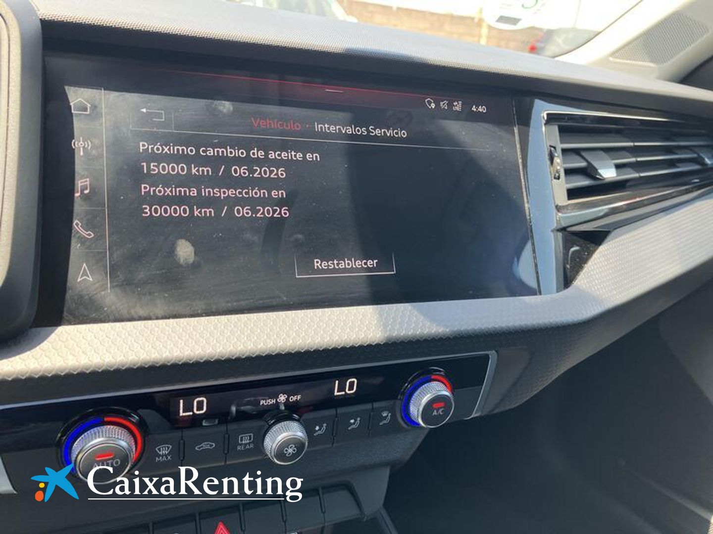 Audi A1 Sportback S line 30 TFSI 85 kW (116 CV)