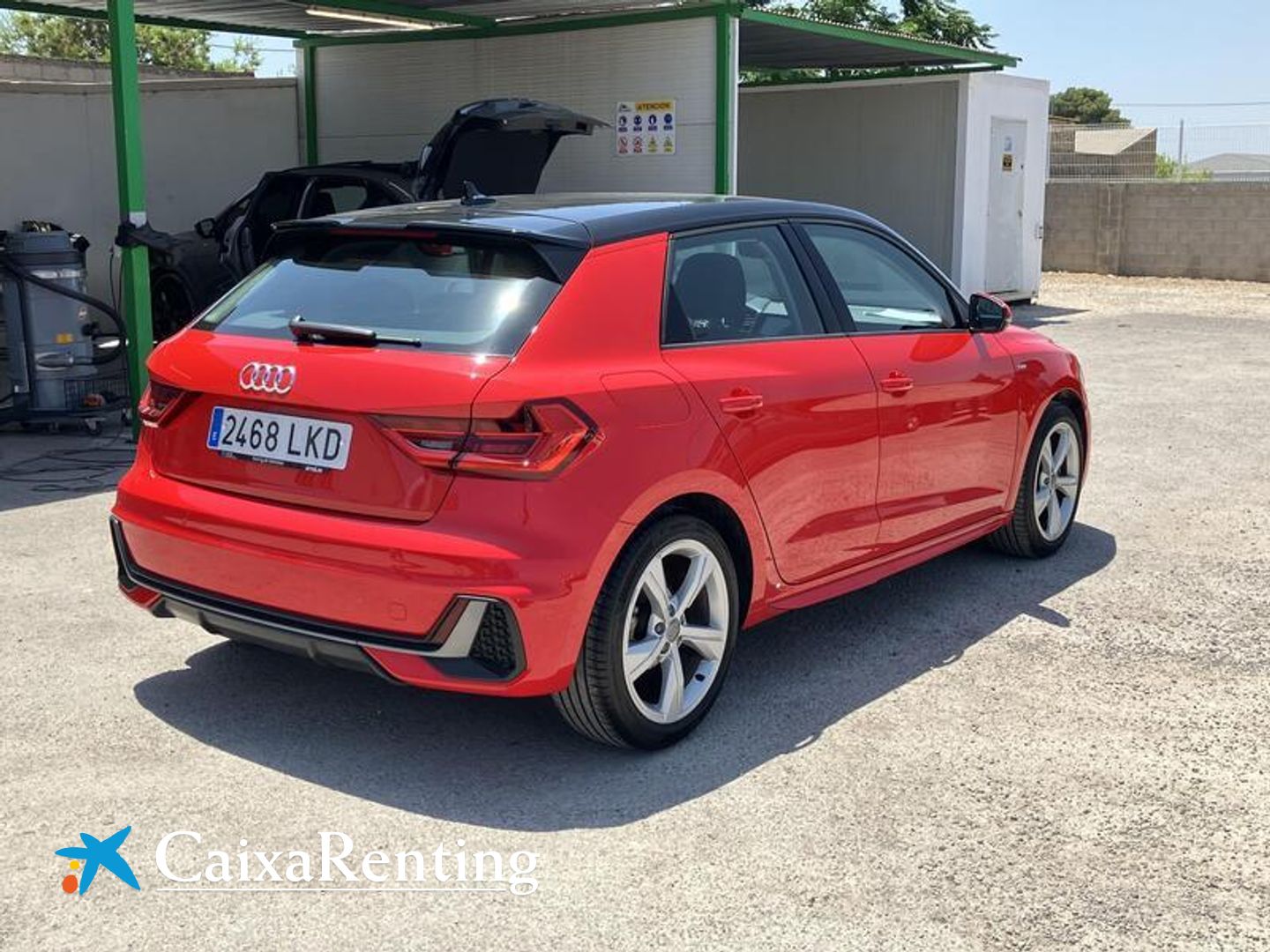 Audi A1 Sportback S line 30 TFSI 85 kW (116 CV)