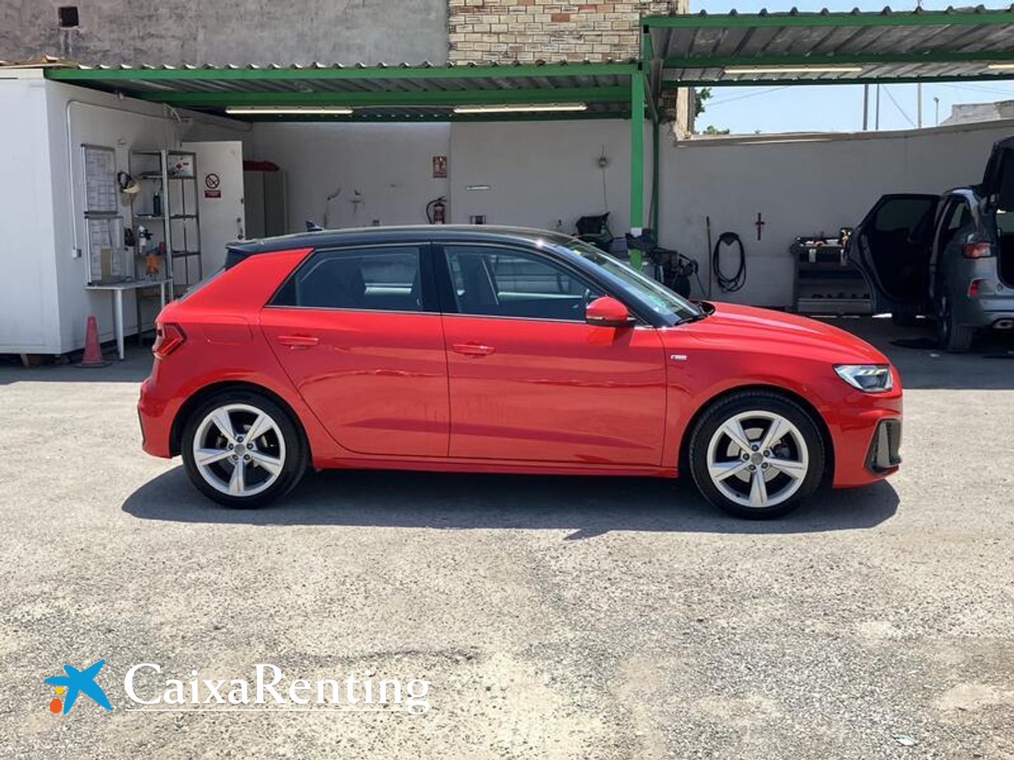 Audi A1 Sportback S line 30 TFSI 85 kW (116 CV)