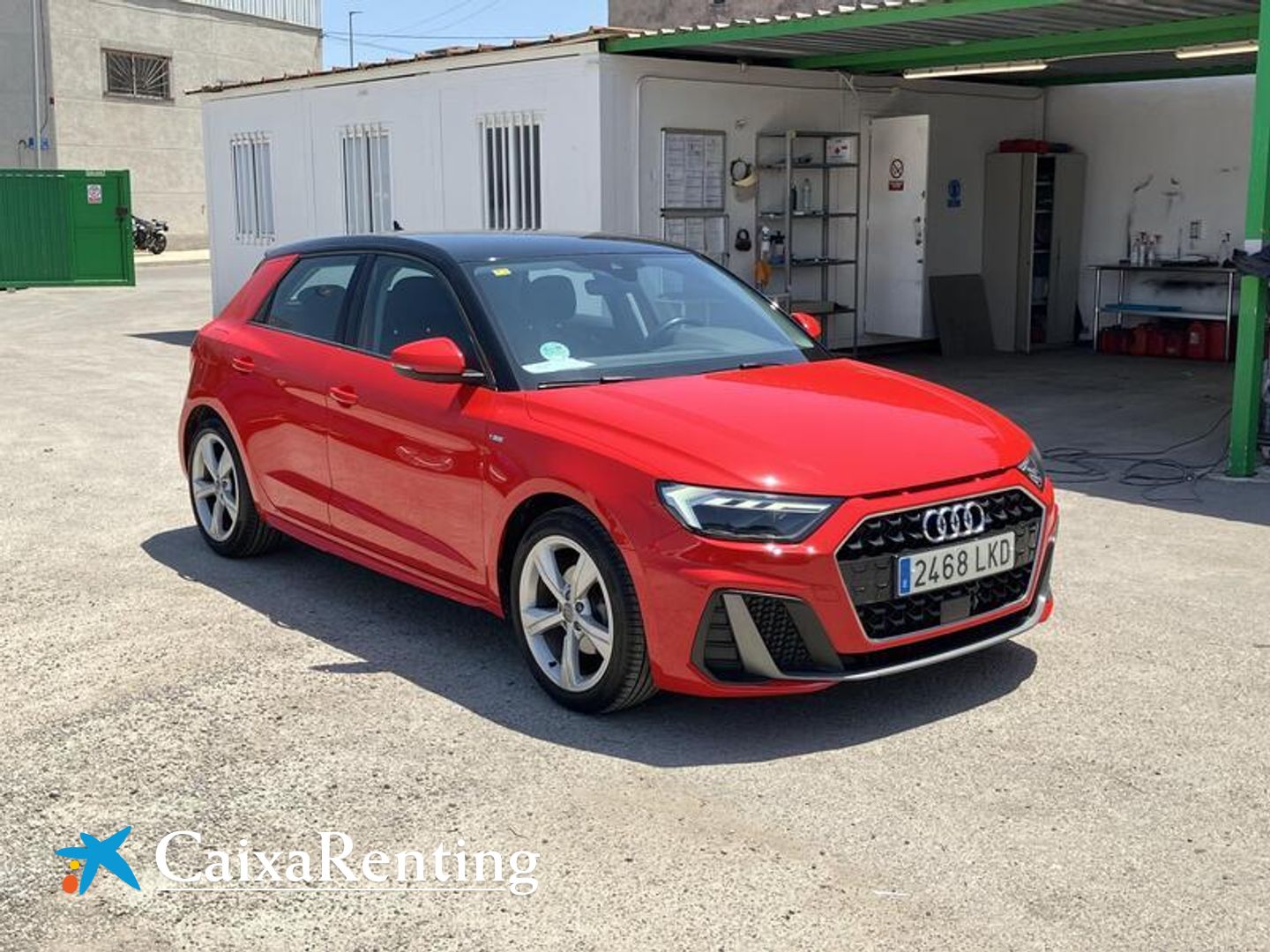 Audi A1 Sportback S line 30 TFSI 85 kW (116 CV)
