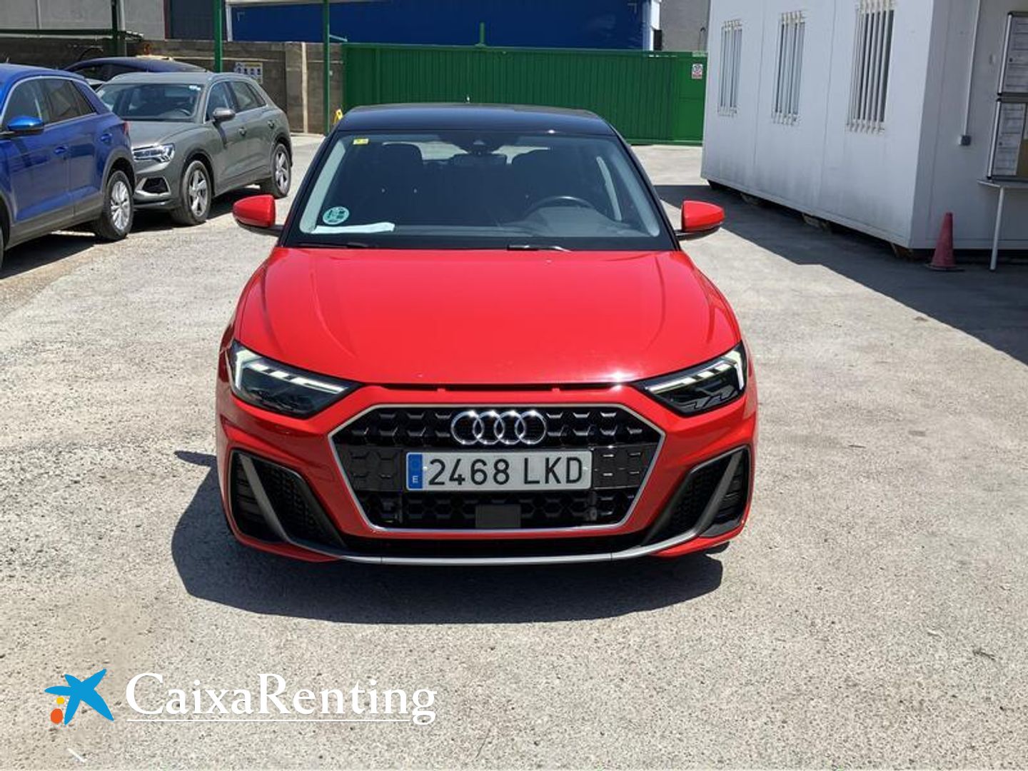 Audi A1 Sportback S line 30 TFSI 85 kW (116 CV)
