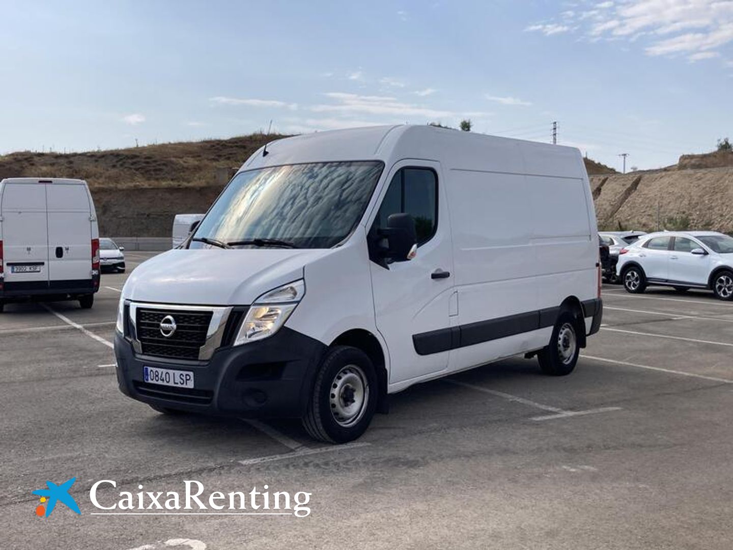 Nissan NV400 Furgon 2.3 dCi Optima L1H1 99 kW (135 CV)