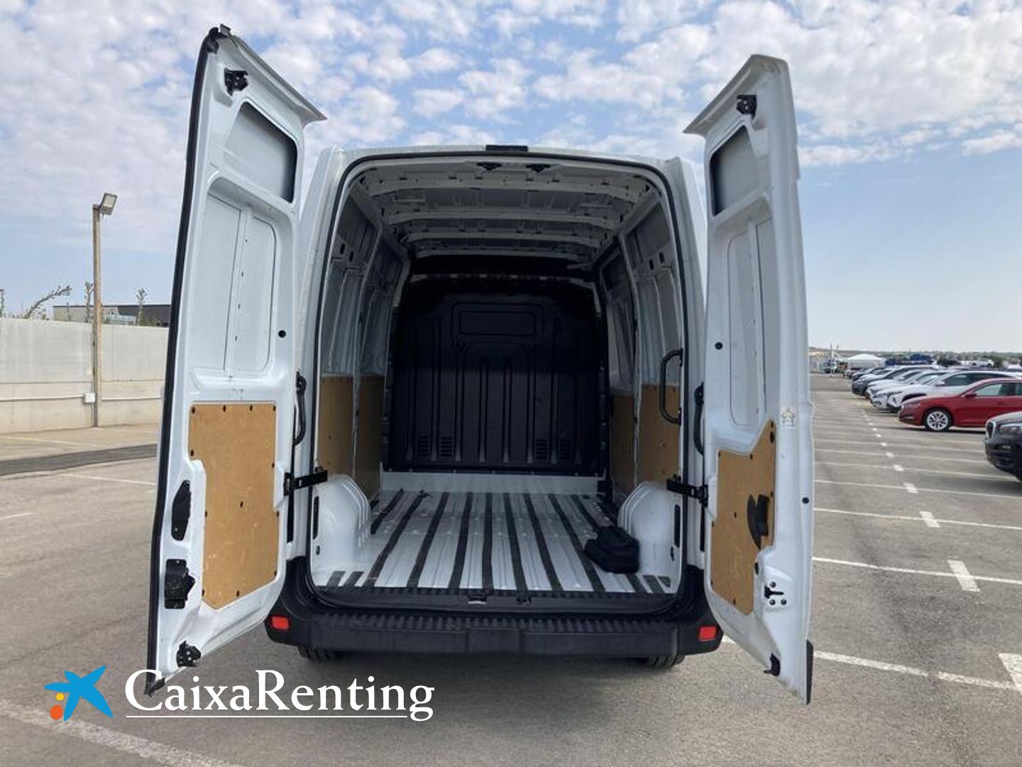 Nissan NV400 Furgon 2.3 dCi Optima L1H1 99 kW (135 CV)