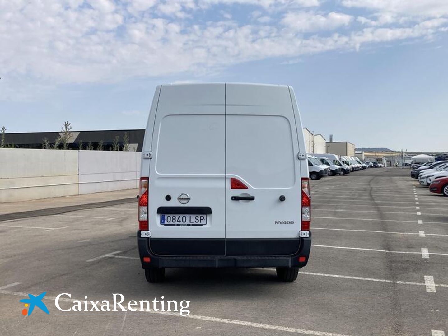 Nissan NV400 Furgon 2.3 dCi Optima L1H1 99 kW (135 CV)