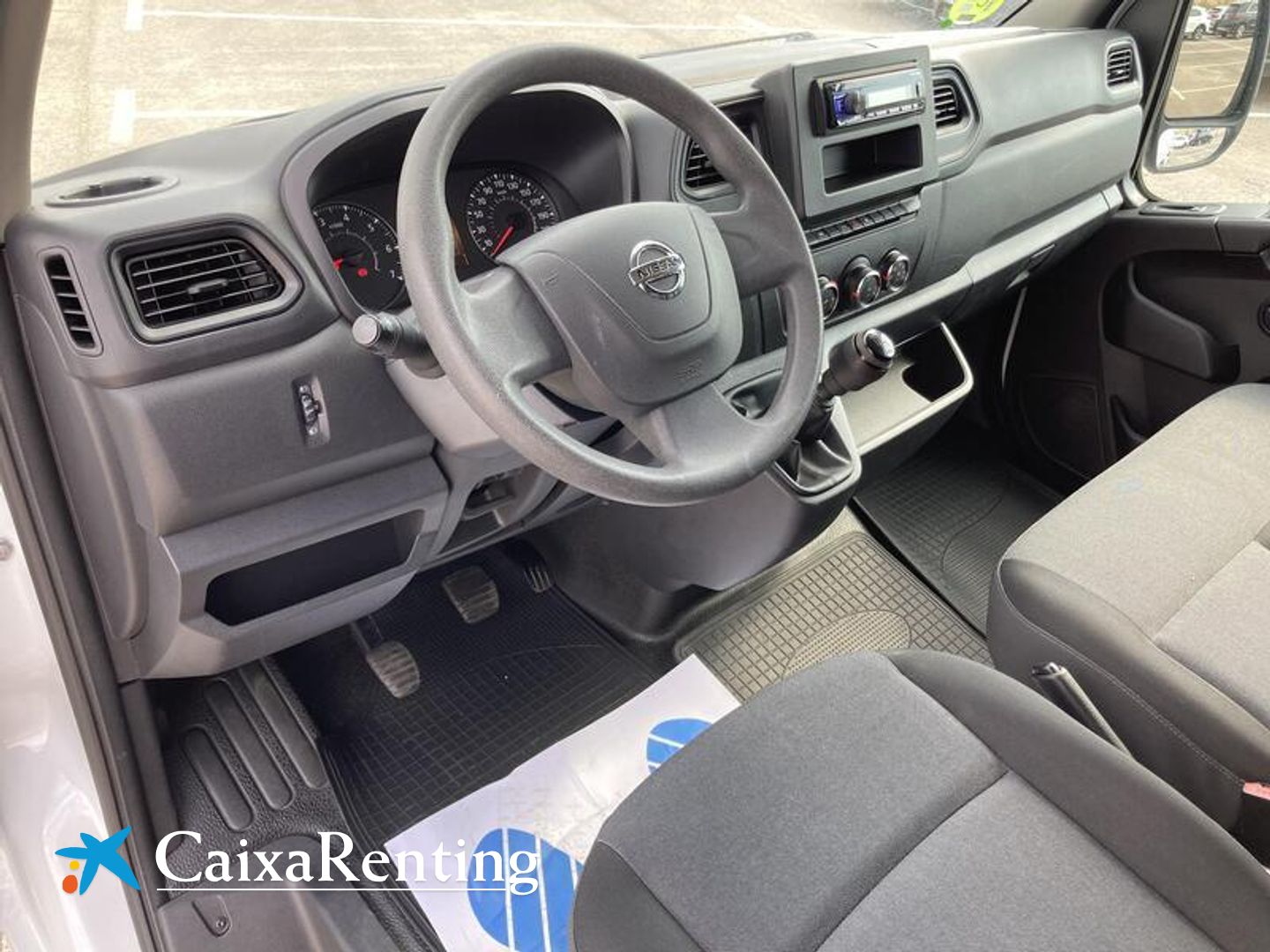 Nissan NV400 Furgon 2.3 dCi Optima L1H1 99 kW (135 CV)