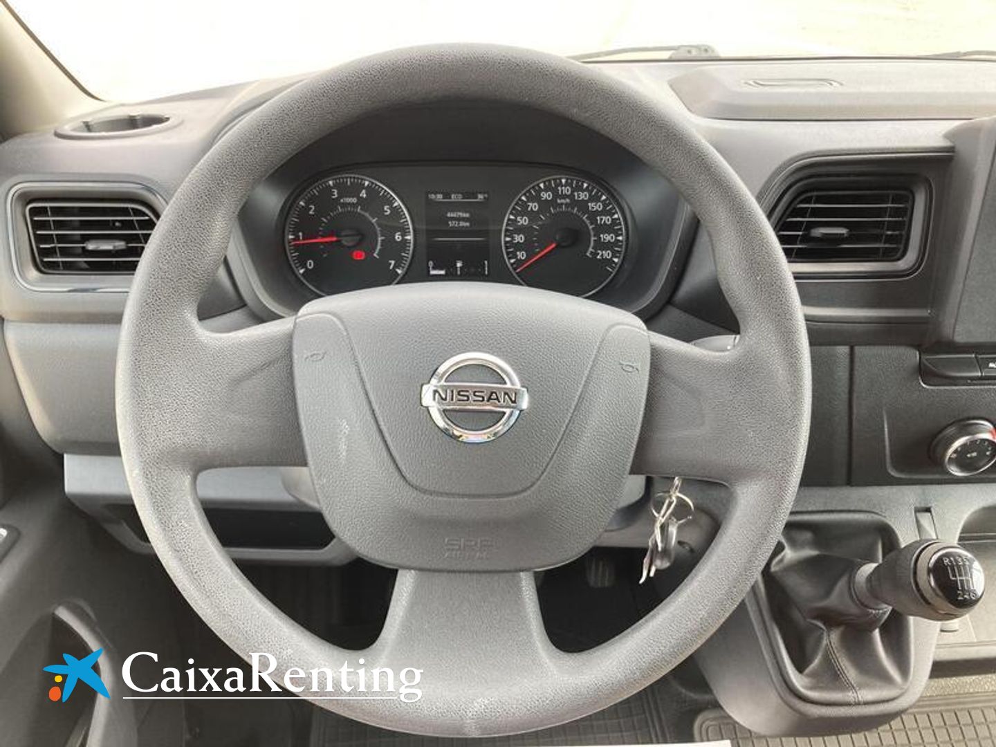 Nissan NV400 Furgon 2.3 dCi Optima L1H1 99 kW (135 CV)