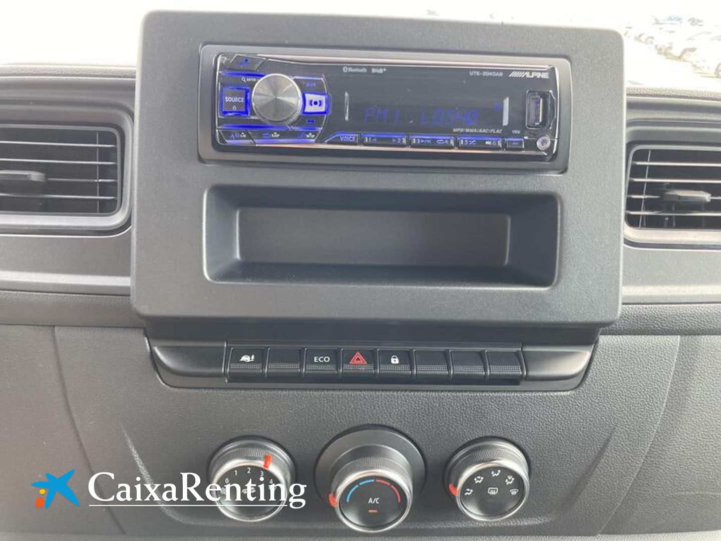 Nissan NV400 Furgon 2.3 dCi Optima L1H1 99 kW (135 CV)