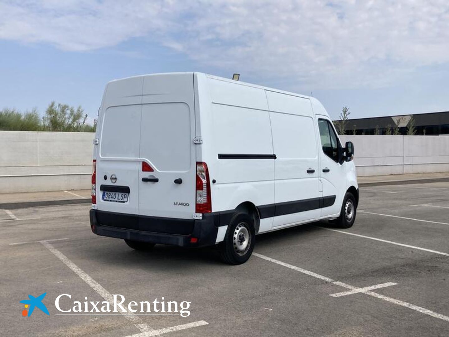 Nissan NV400 Furgon 2.3 dCi Optima L1H1 99 kW (135 CV)