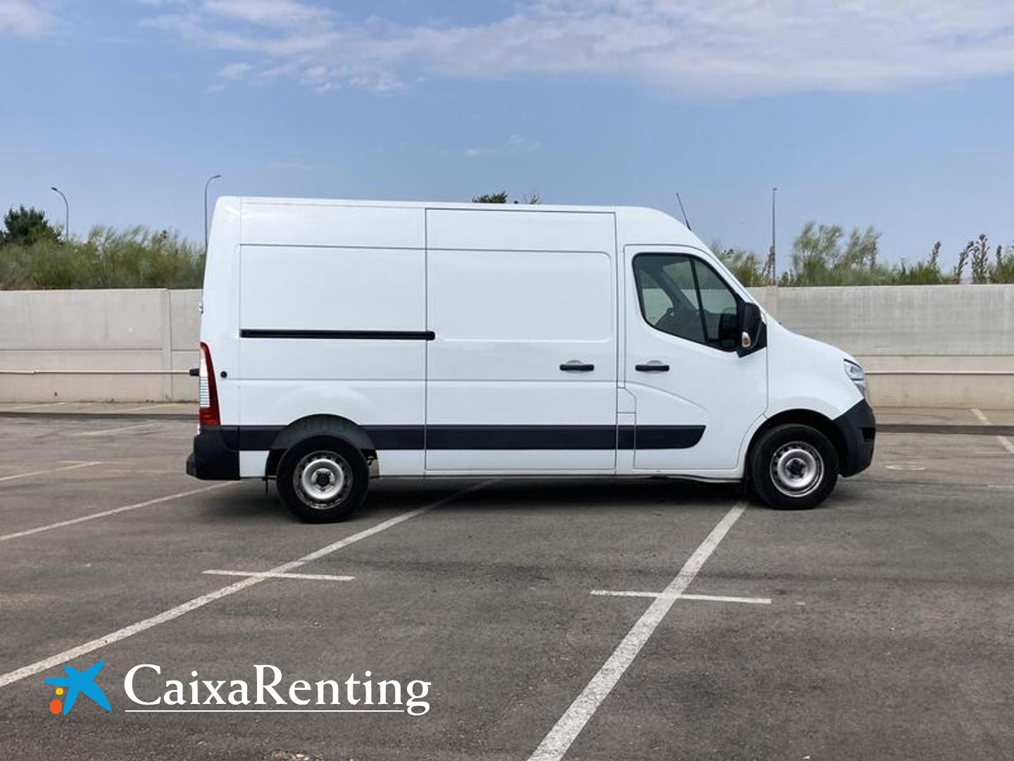 Nissan NV400 Furgon 2.3 dCi Optima L1H1 99 kW (135 CV)