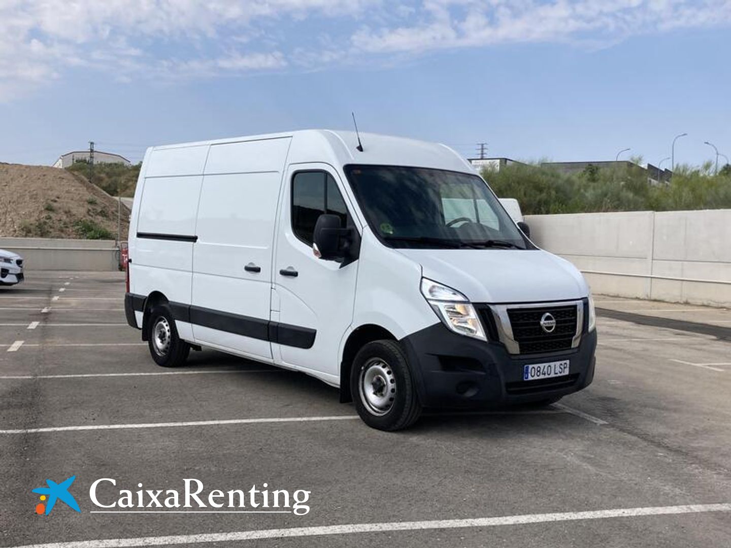 Nissan NV400 Furgon 2.3 dCi Optima L1H1 99 kW (135 CV)
