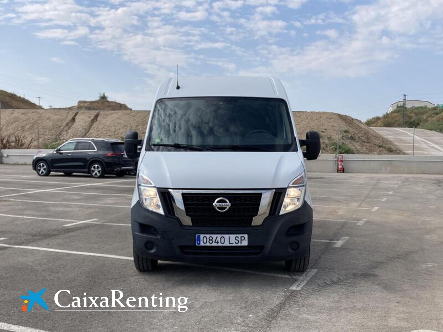 Nissan NV400 Furgon 2.3 dCi Optima L1H1 99 kW (135 CV)
