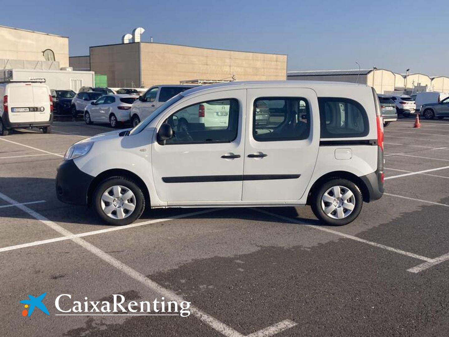Renault Kangoo Combi Profesional M1-AF Blue dCi 70 kW (95 CV)