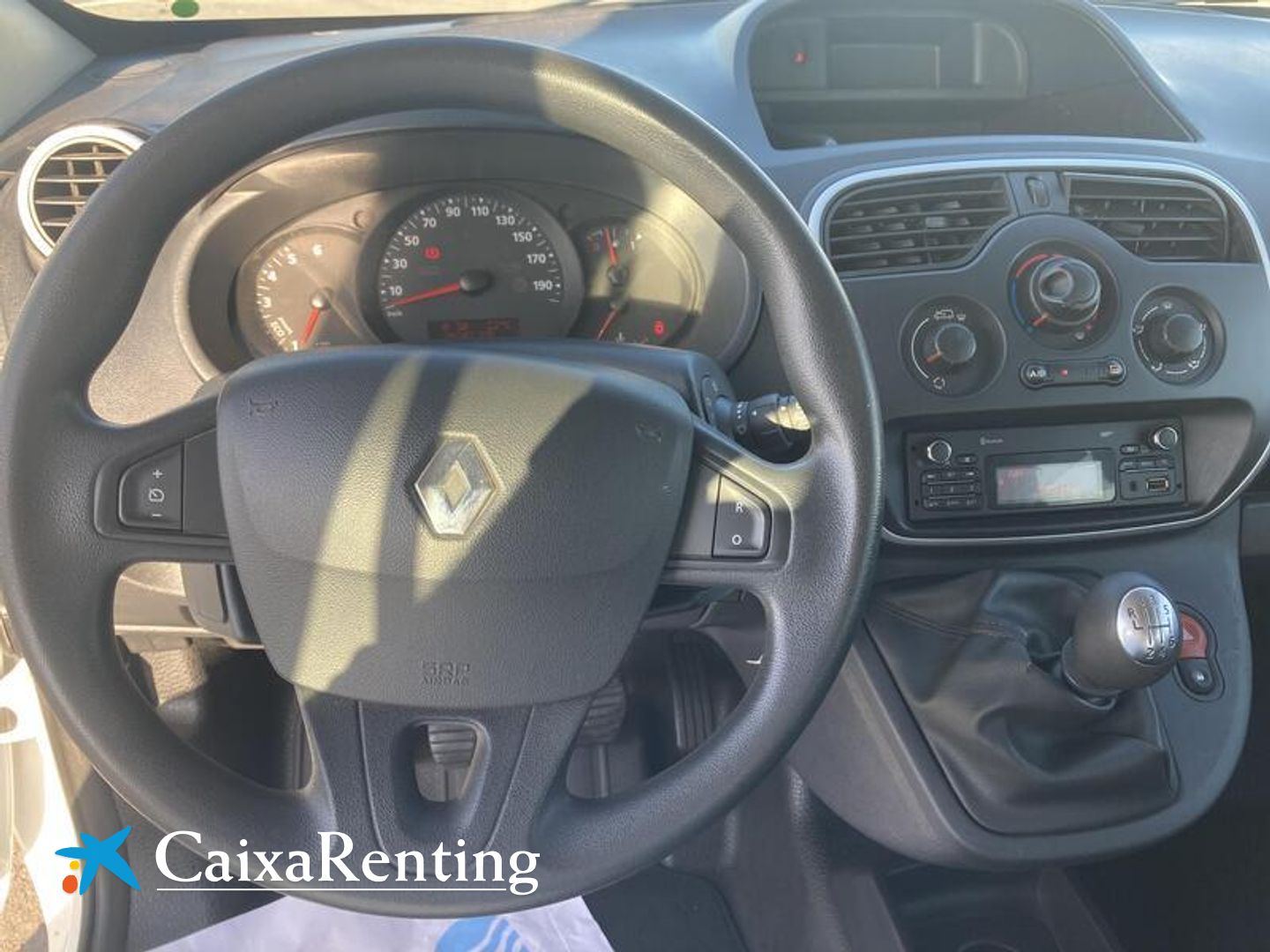 Renault Kangoo Combi Profesional M1-AF Blue dCi 70 kW (95 CV)