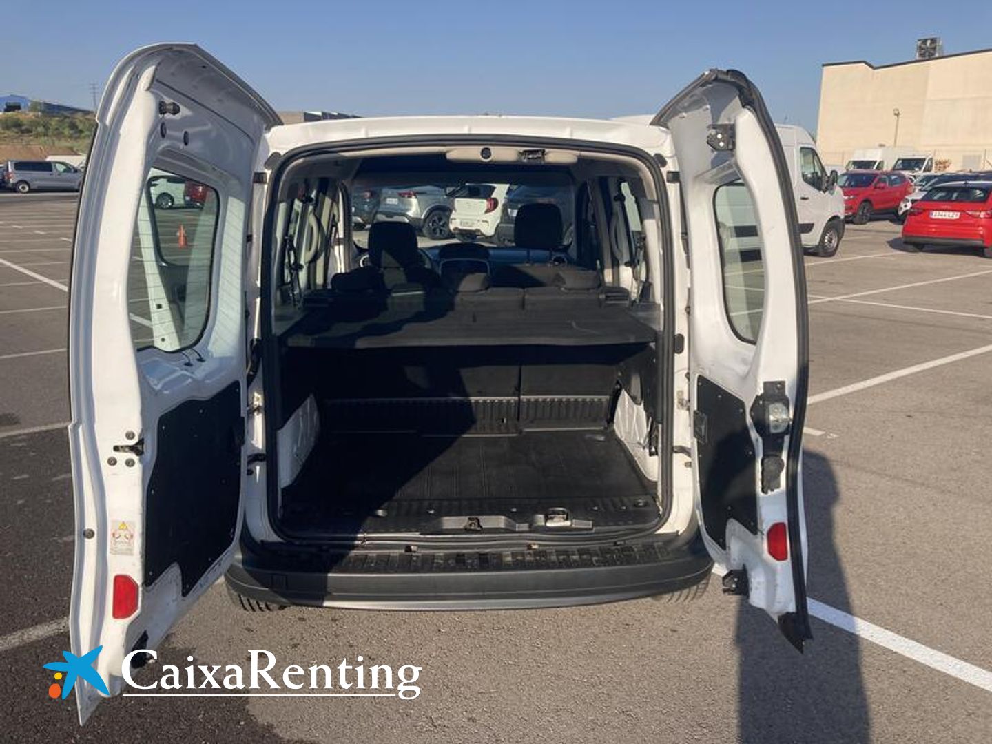 Renault Kangoo Combi Profesional M1-AF Blue dCi 70 kW (95 CV)