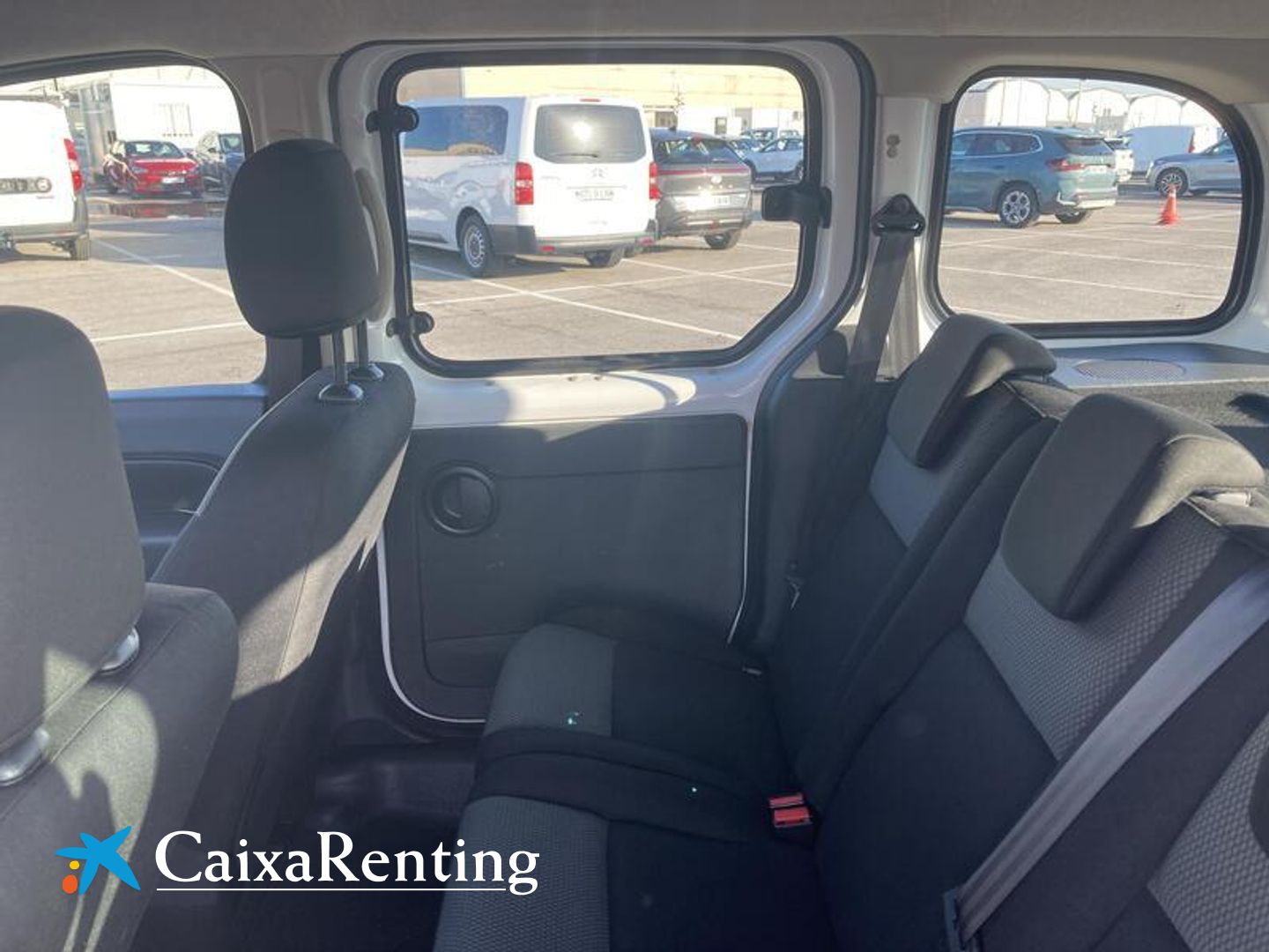 Renault Kangoo Combi Profesional M1-AF Blue dCi 70 kW (95 CV)