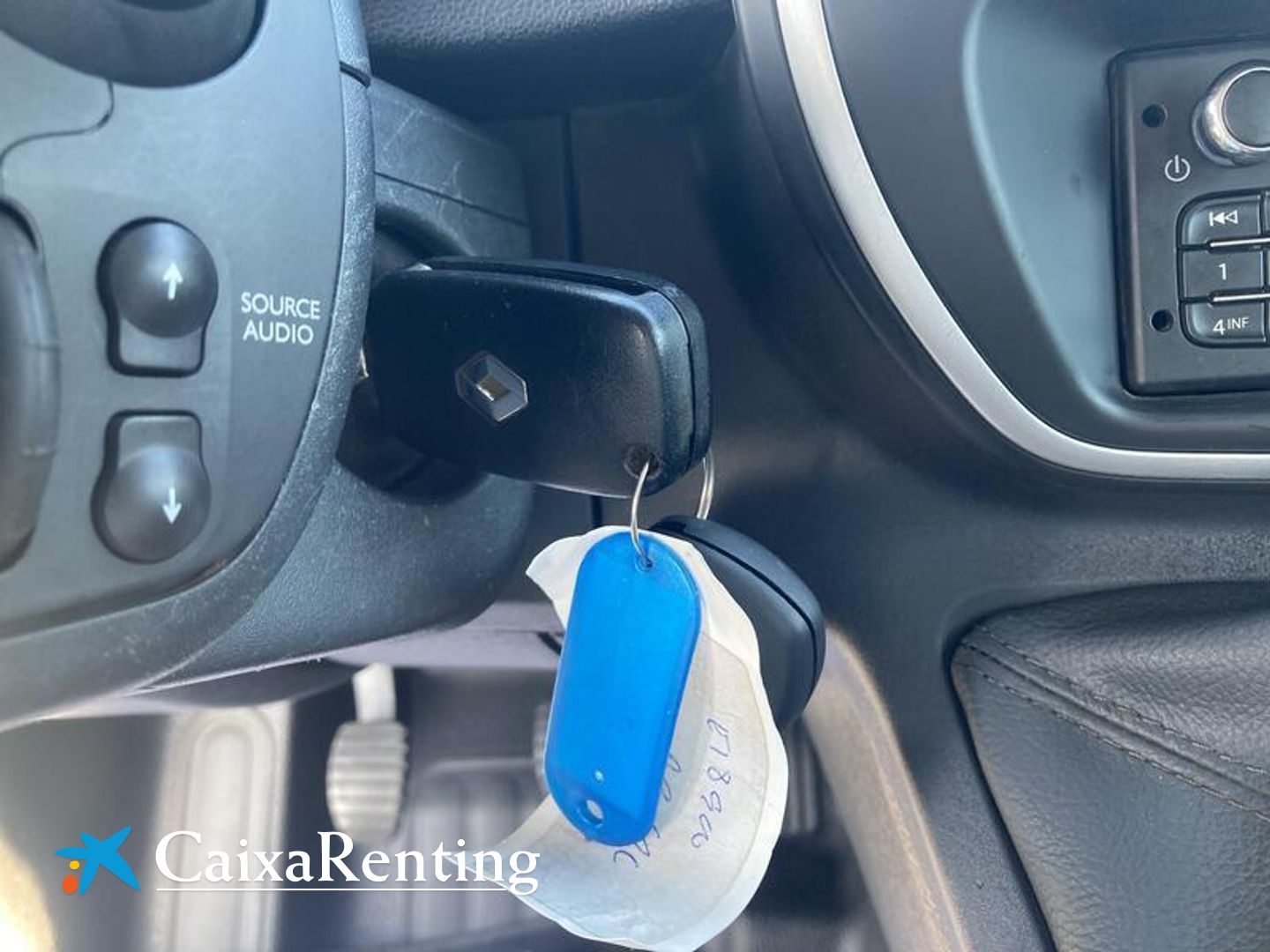 Renault Kangoo Combi Profesional M1-AF Blue dCi 70 kW (95 CV)