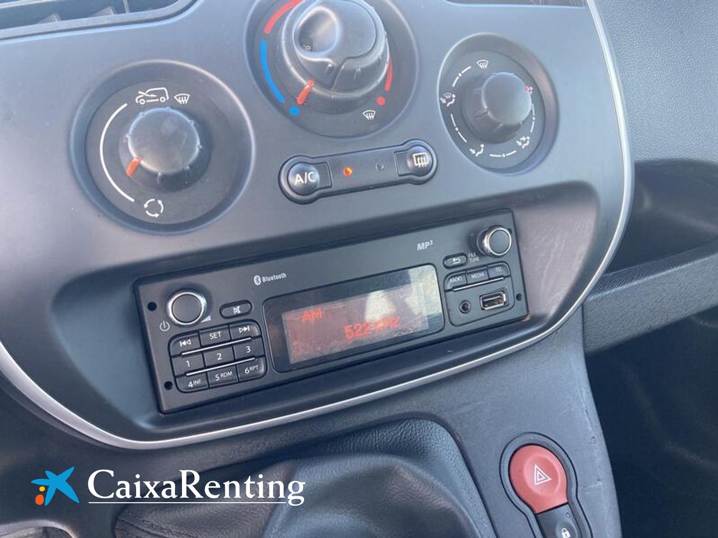 Renault Kangoo Combi Profesional M1-AF Blue dCi 70 kW (95 CV)