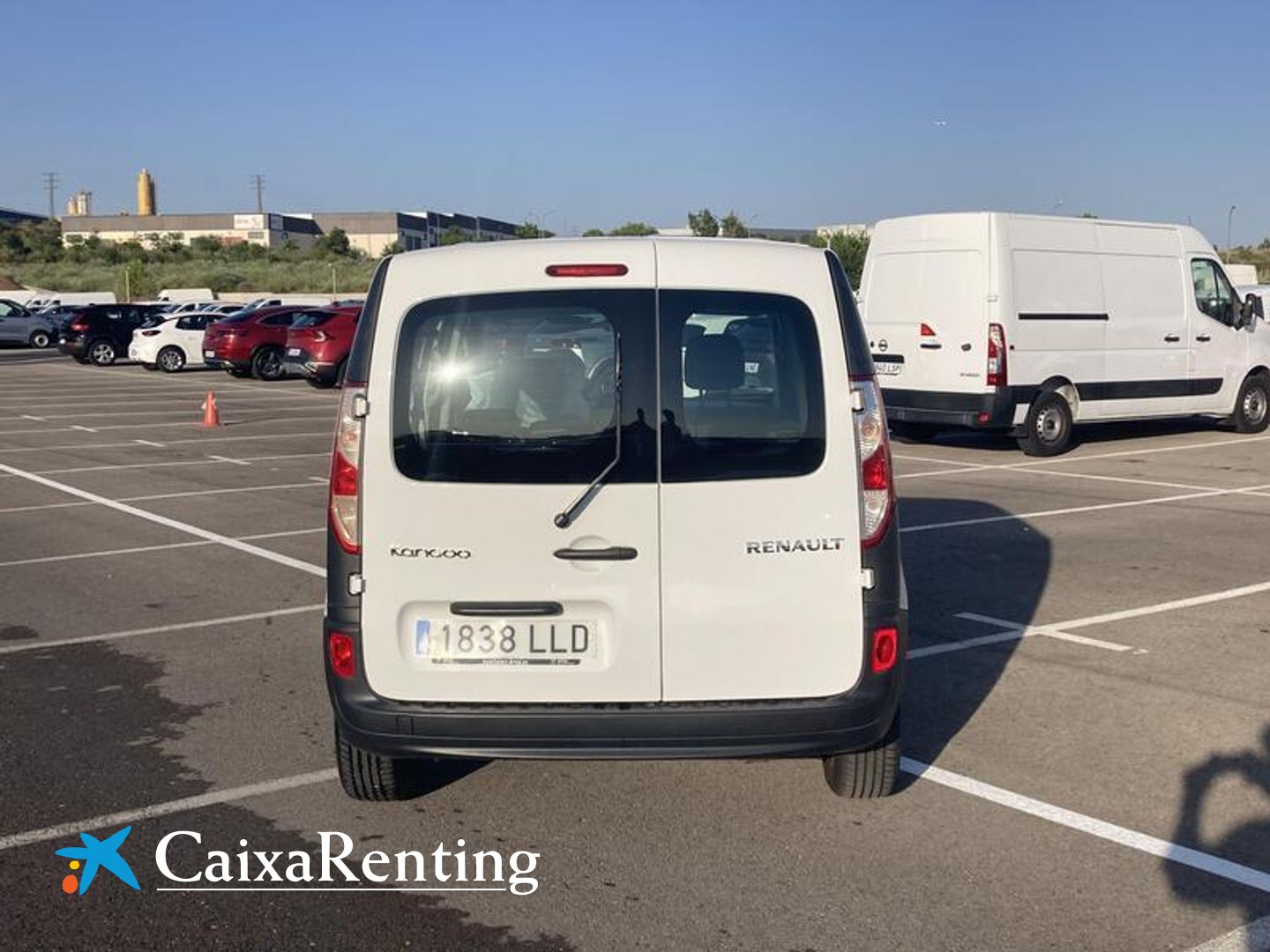 Renault Kangoo Combi Profesional M1-AF Blue dCi 70 kW (95 CV)
