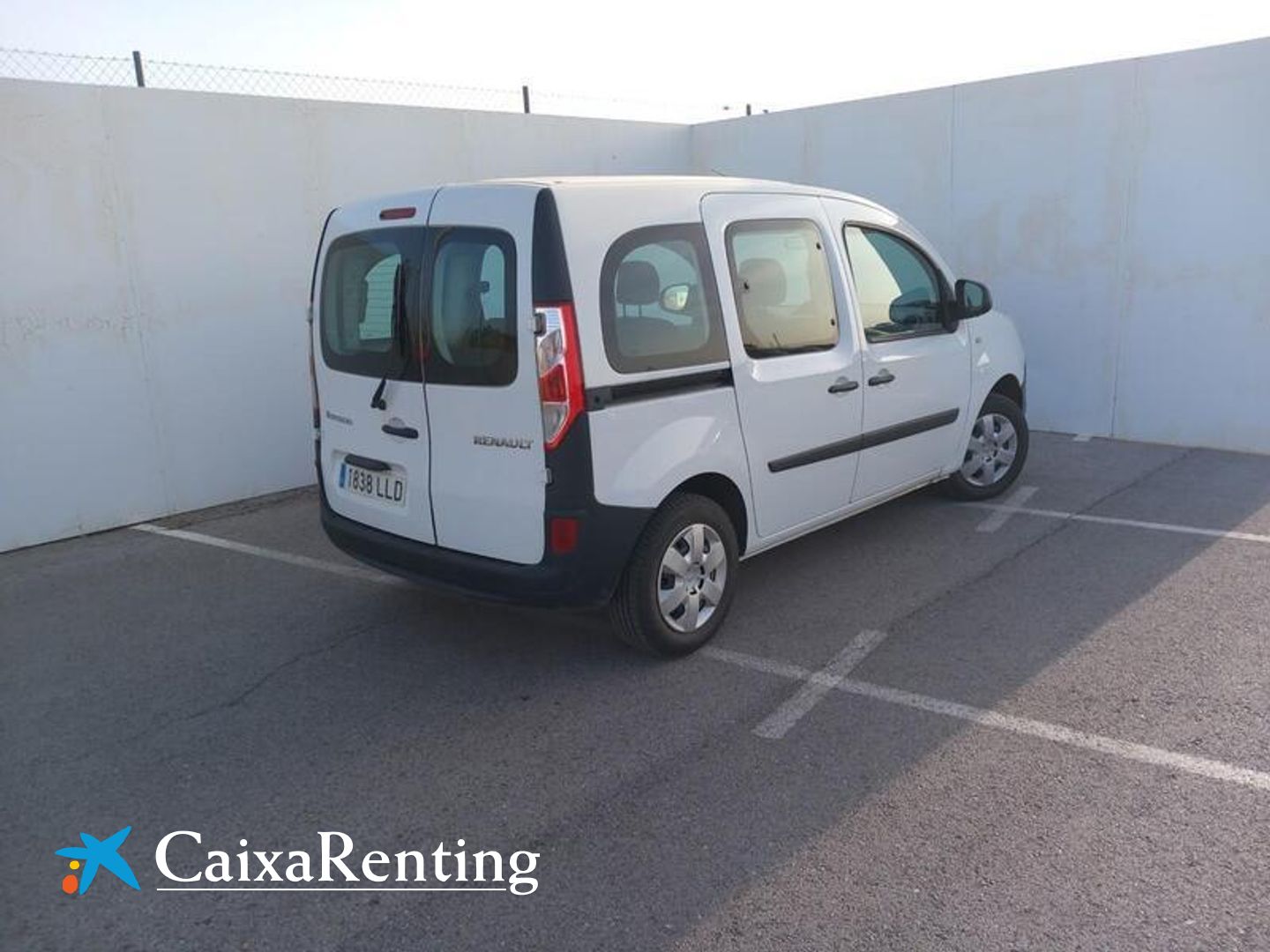 Renault Kangoo Combi Profesional M1-AF Blue dCi 70 kW (95 CV)
