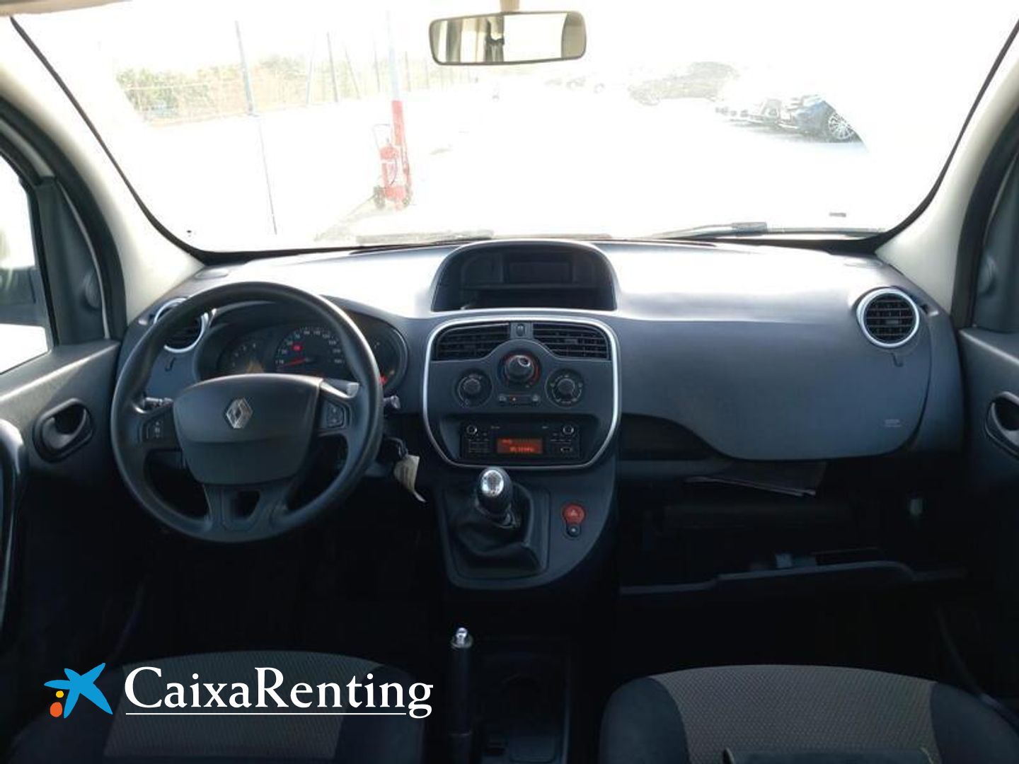 Renault Kangoo Combi Profesional M1-AF Blue dCi 70 kW (95 CV)