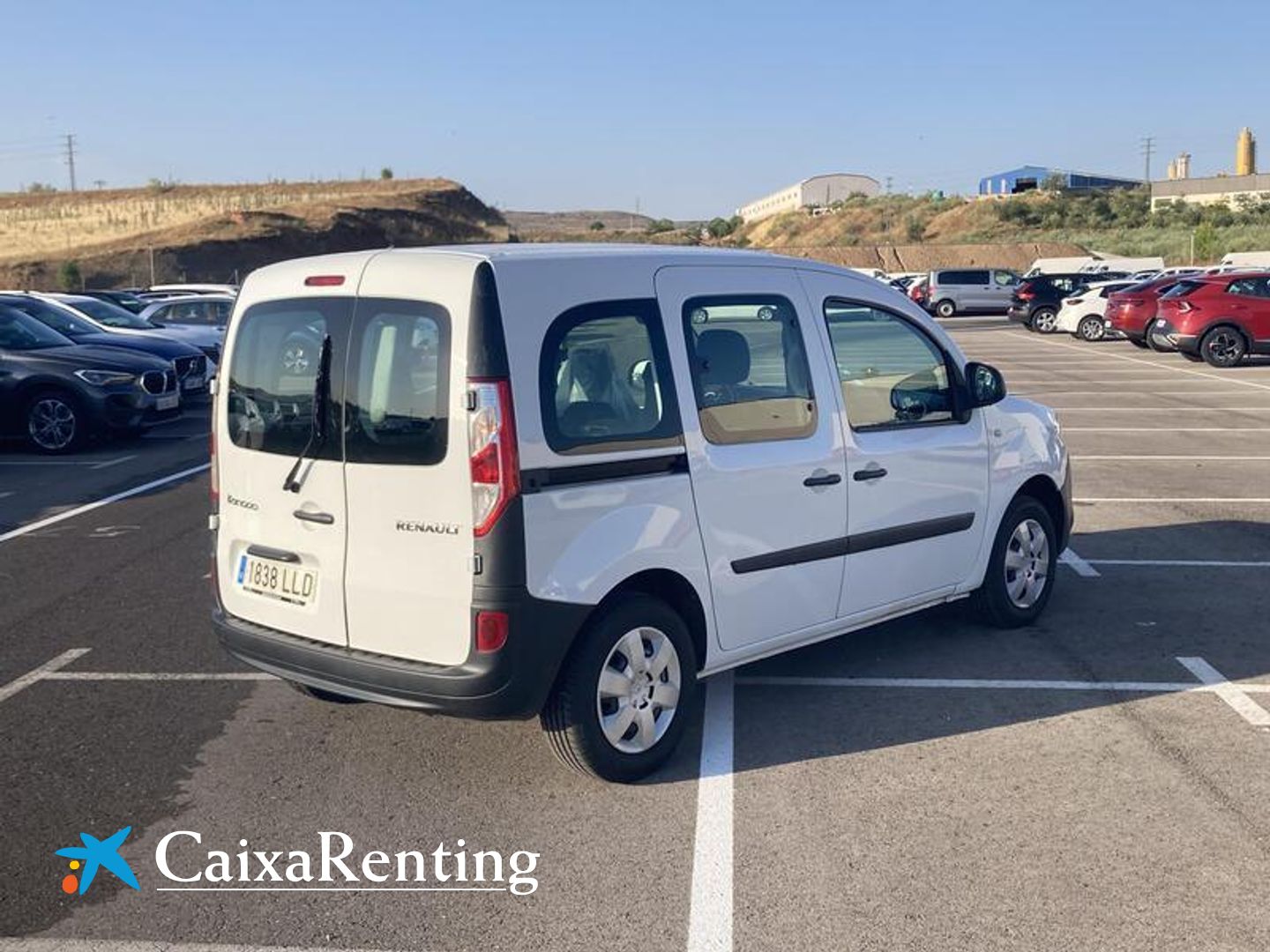 Renault Kangoo Combi Profesional M1-AF Blue dCi 70 kW (95 CV)
