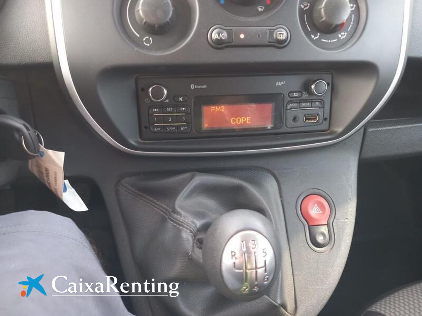 Renault Kangoo Combi Profesional M1-AF Blue dCi 70 kW (95 CV)