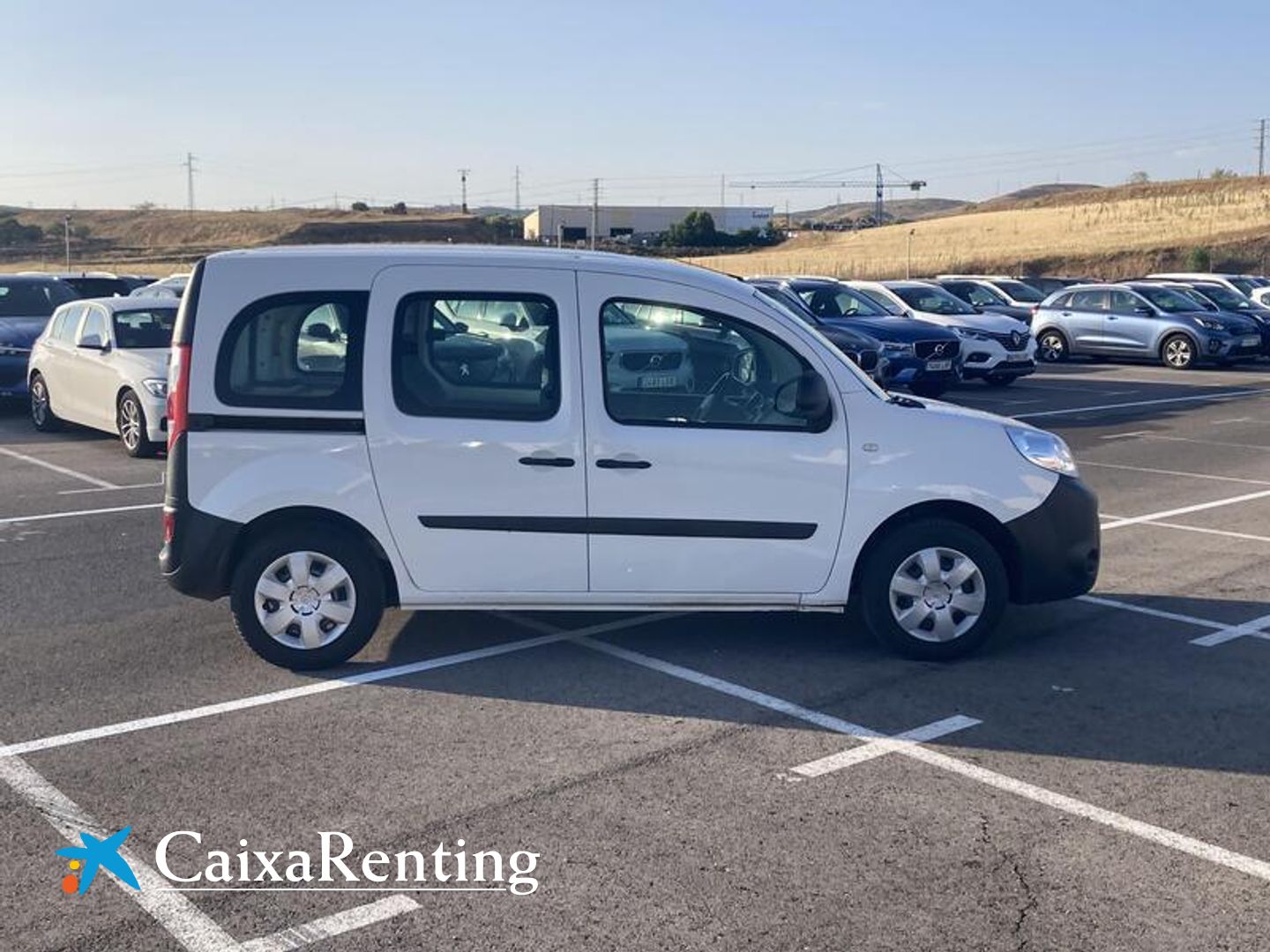 Renault Kangoo Combi Profesional M1-AF Blue dCi 70 kW (95 CV)