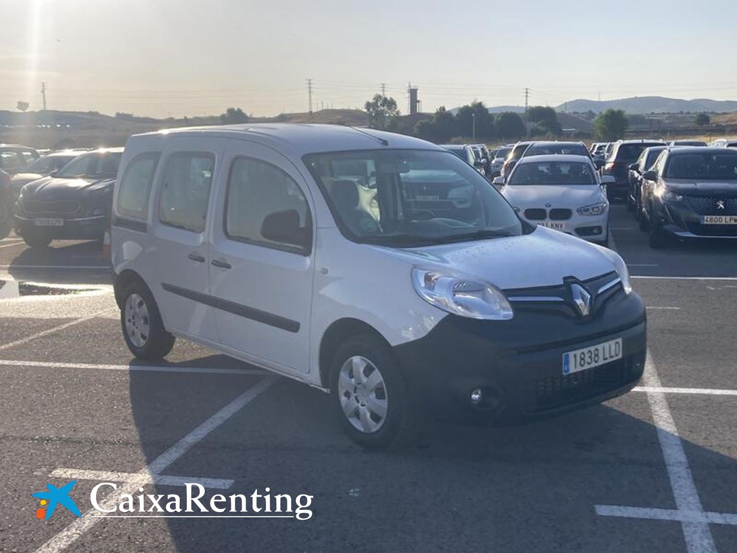 Renault Kangoo Combi Profesional M1-AF Blue dCi 70 kW (95 CV)