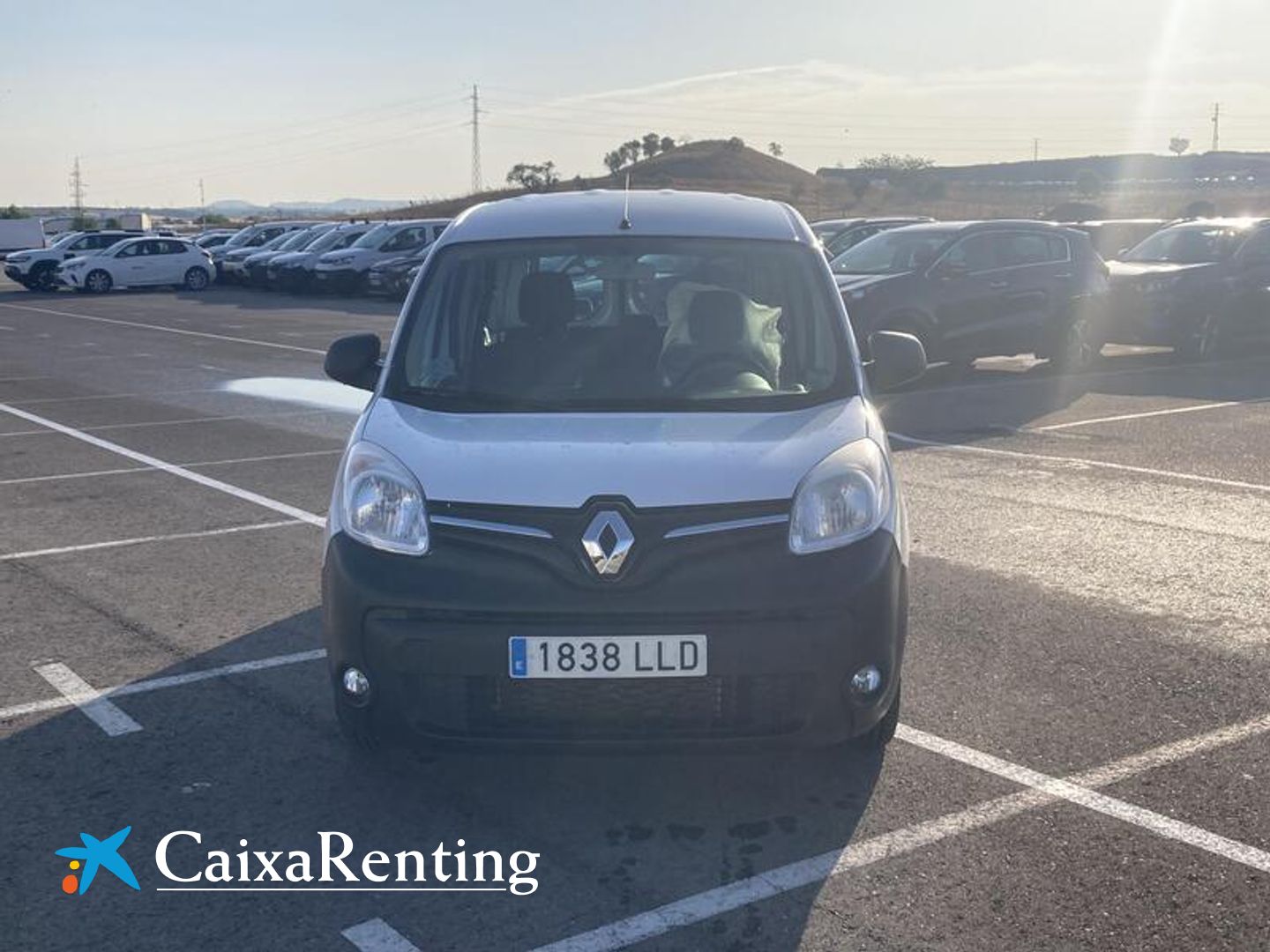 Renault Kangoo Combi Profesional M1-AF Blue dCi 70 kW (95 CV)