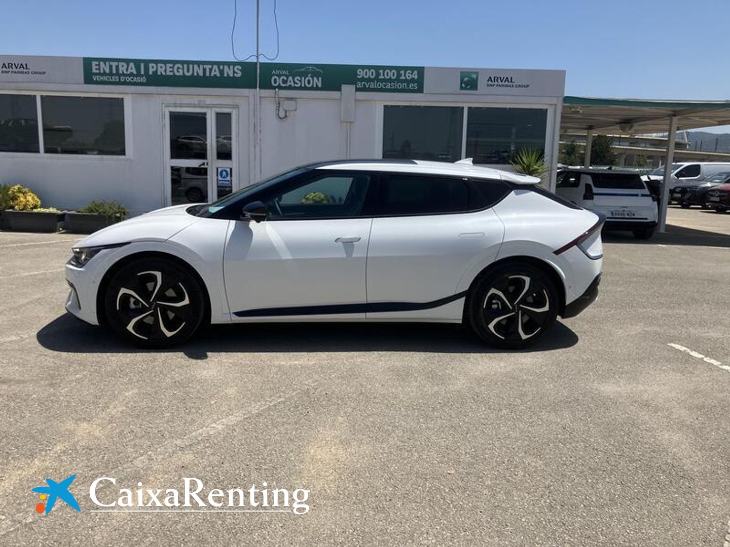 Kia EV6 GT-Line 77,4kWh Long Range RWD 168 kW (229 CV)