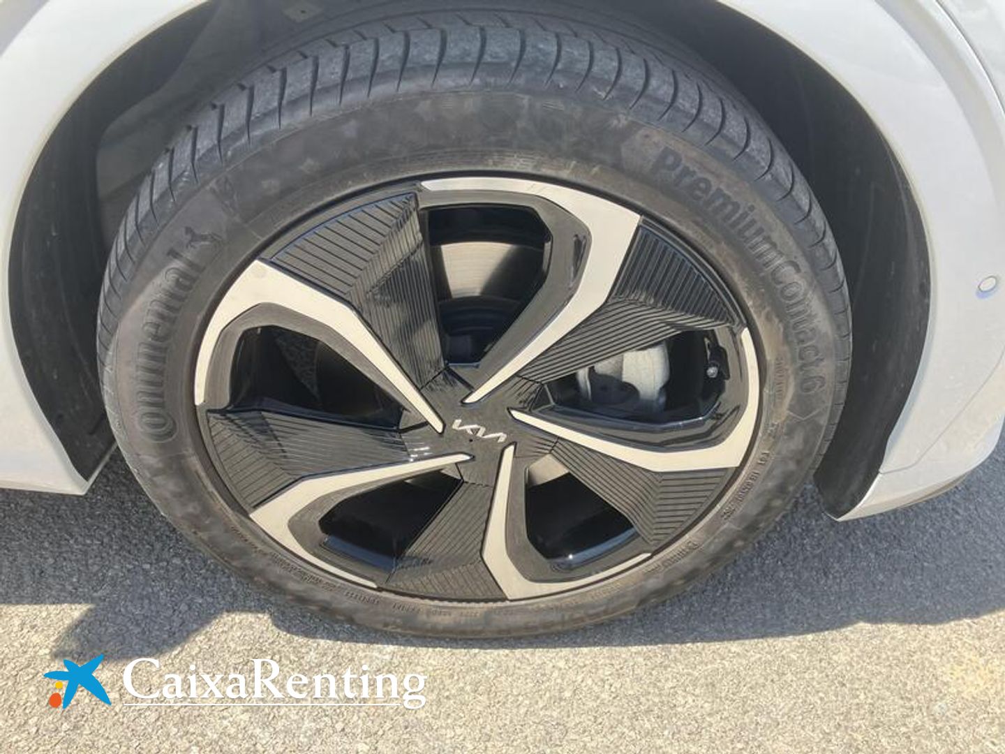 Kia EV6 GT-Line 77,4kWh Long Range RWD 168 kW (229 CV)