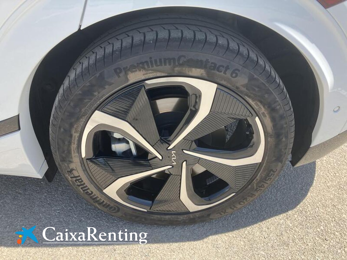Kia EV6 GT-Line 77,4kWh Long Range RWD 168 kW (229 CV)