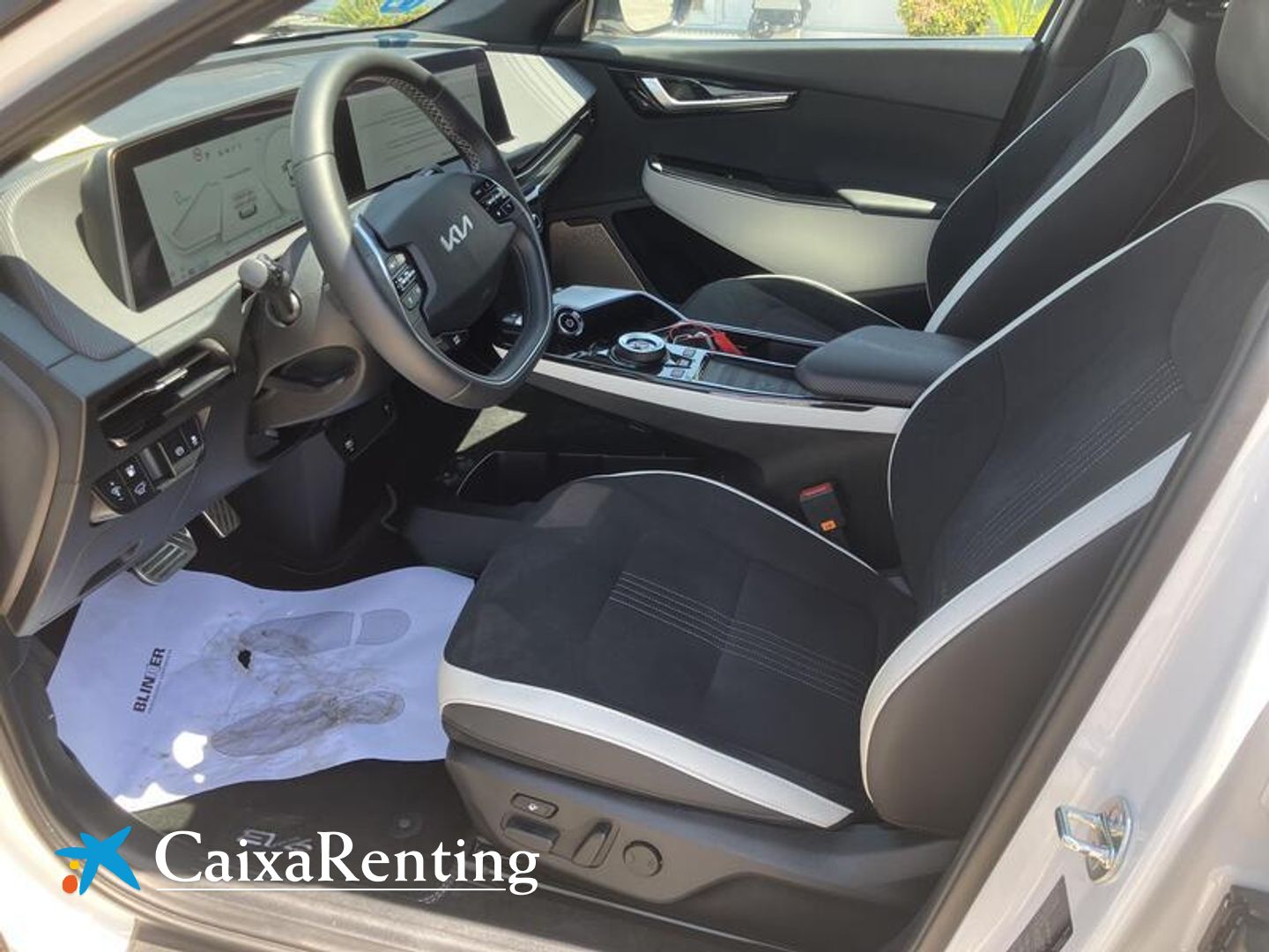 Kia EV6 GT-Line 77,4kWh Long Range RWD 168 kW (229 CV)