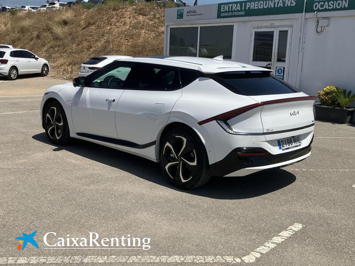 Kia EV6 GT-Line 77,4kWh Long Range RWD 168 kW (229 CV)