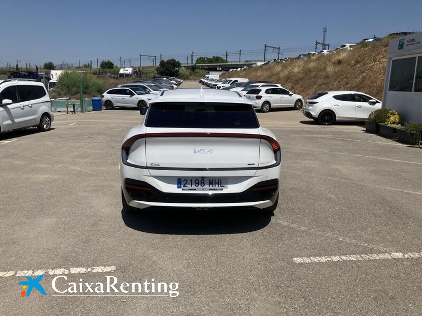 Kia EV6 GT-Line 77,4kWh Long Range RWD 168 kW (229 CV)
