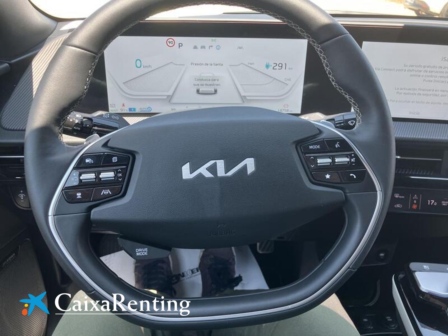 Kia EV6 GT-Line 77,4kWh Long Range RWD 168 kW (229 CV)