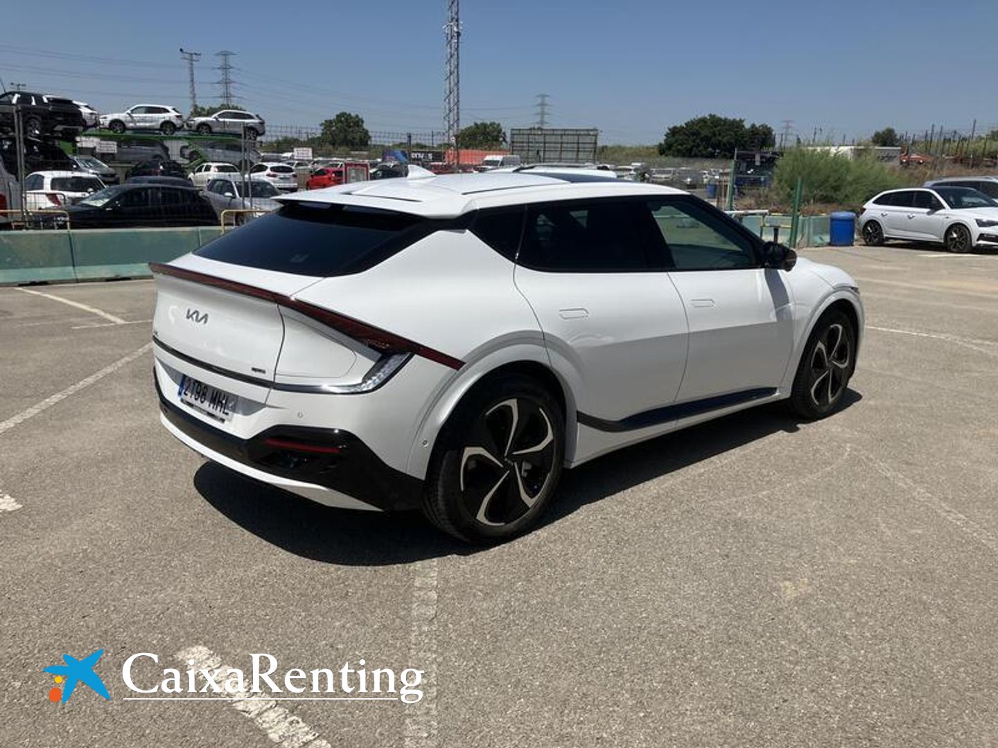 Kia EV6 GT-Line 77,4kWh Long Range RWD 168 kW (229 CV)