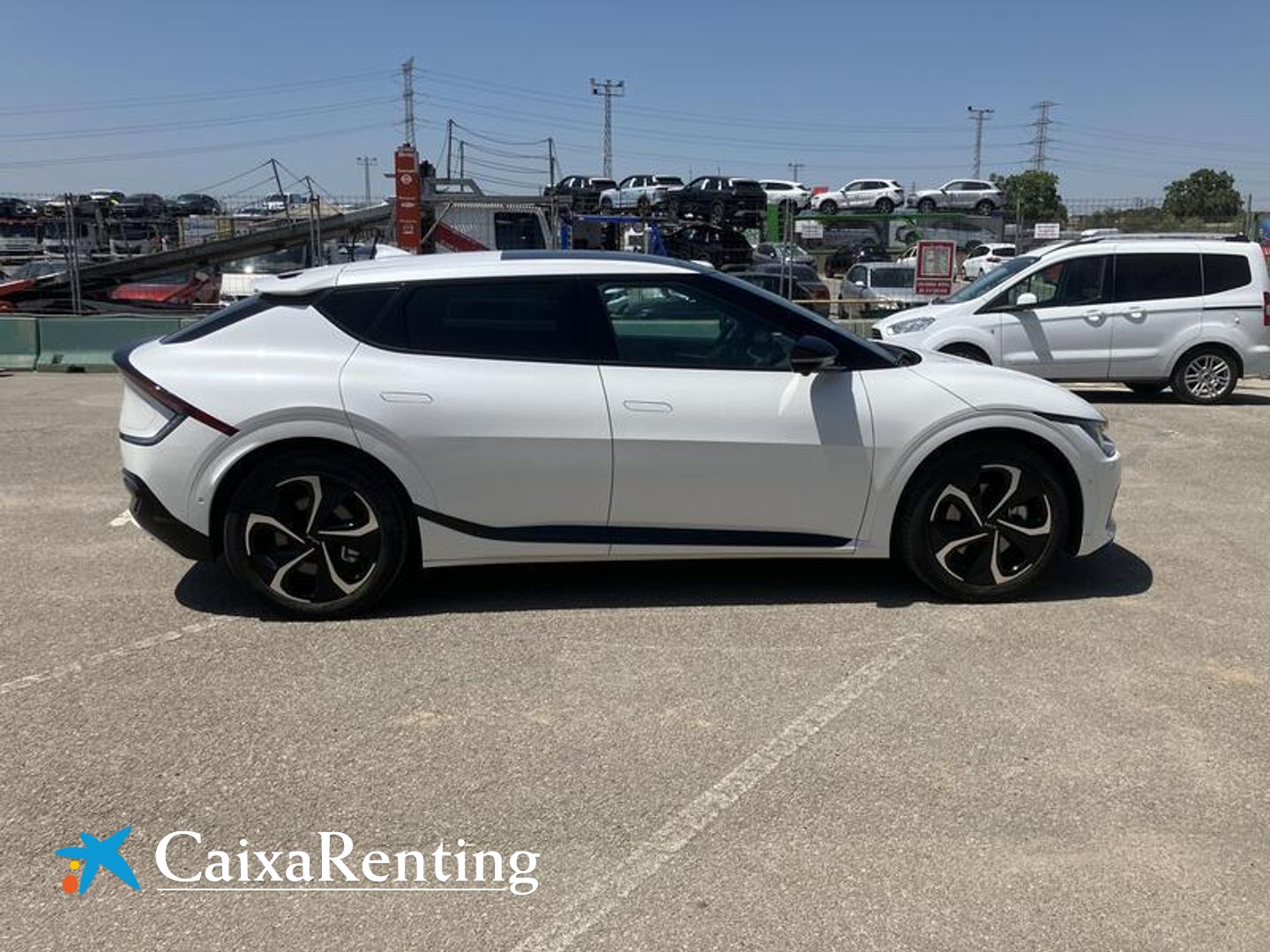Kia EV6 GT-Line 77,4kWh Long Range RWD 168 kW (229 CV)