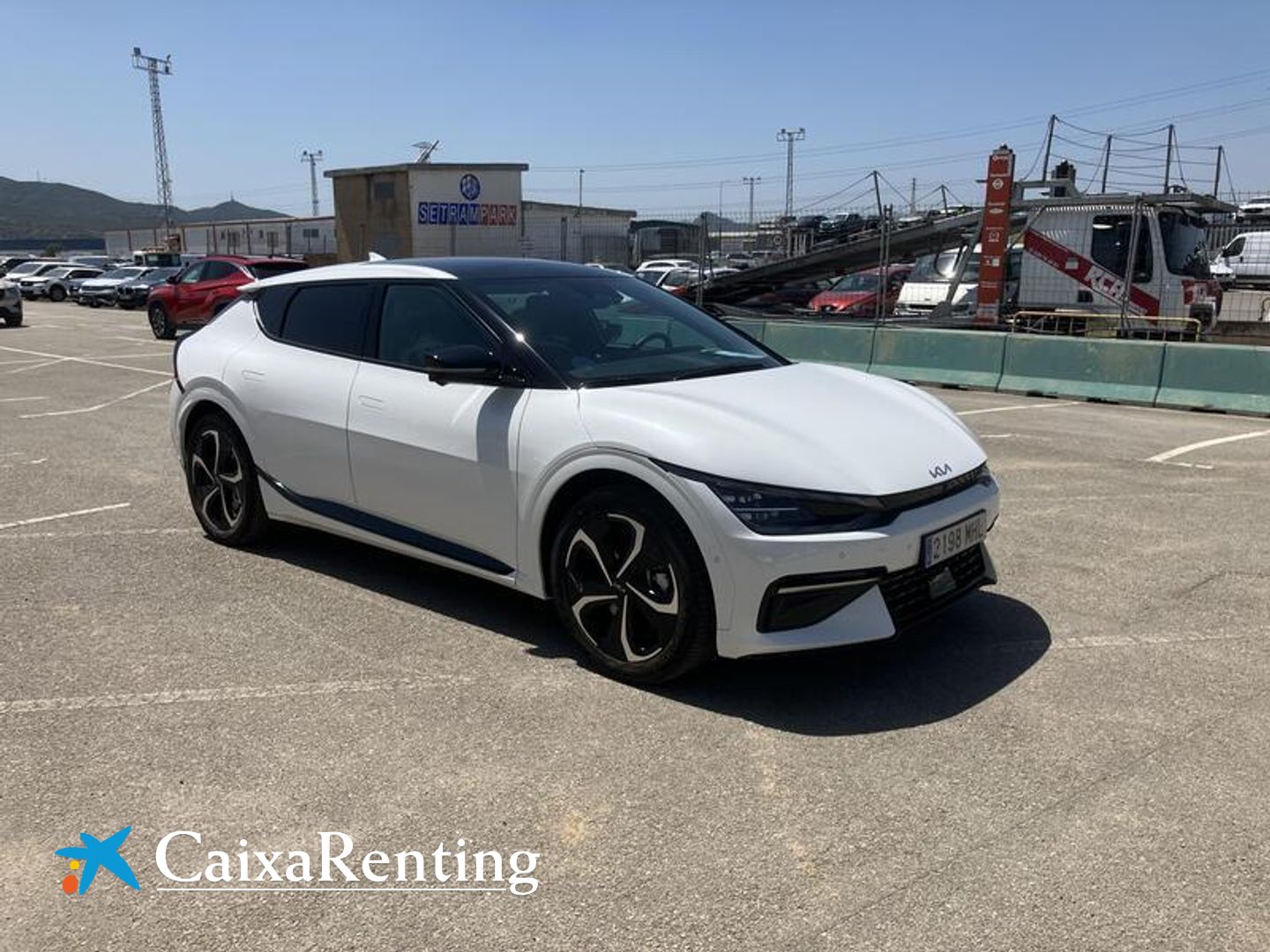 Kia EV6 GT-Line 77,4kWh Long Range RWD 168 kW (229 CV)