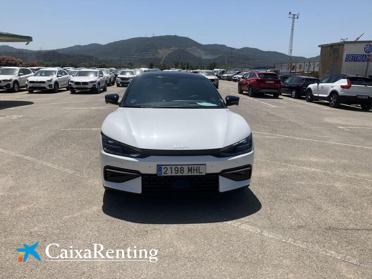 Kia EV6 GT-Line 77,4kWh Long Range RWD 168 kW (229 CV)
