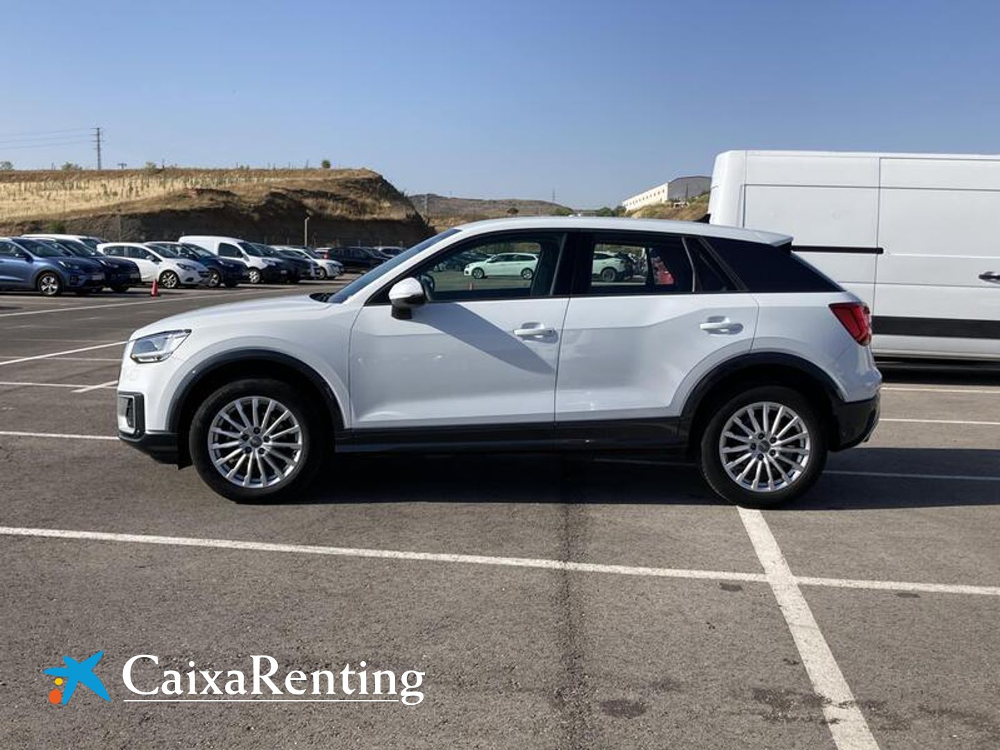 Audi Q2 design 30 TFSI 85 kW (116 CV)